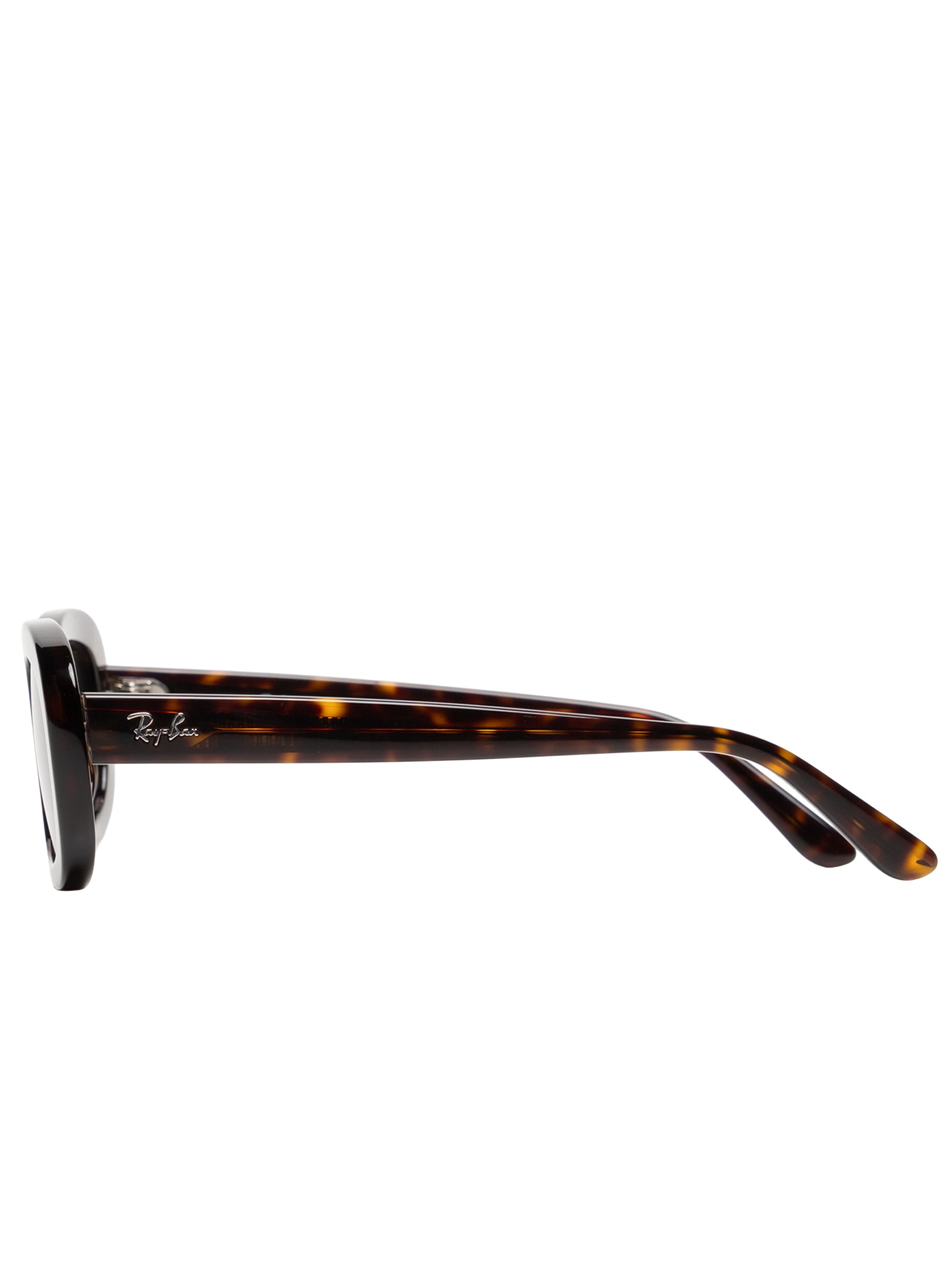 Óculos De Sol Feminino RB2221 Marrom Ray-ban