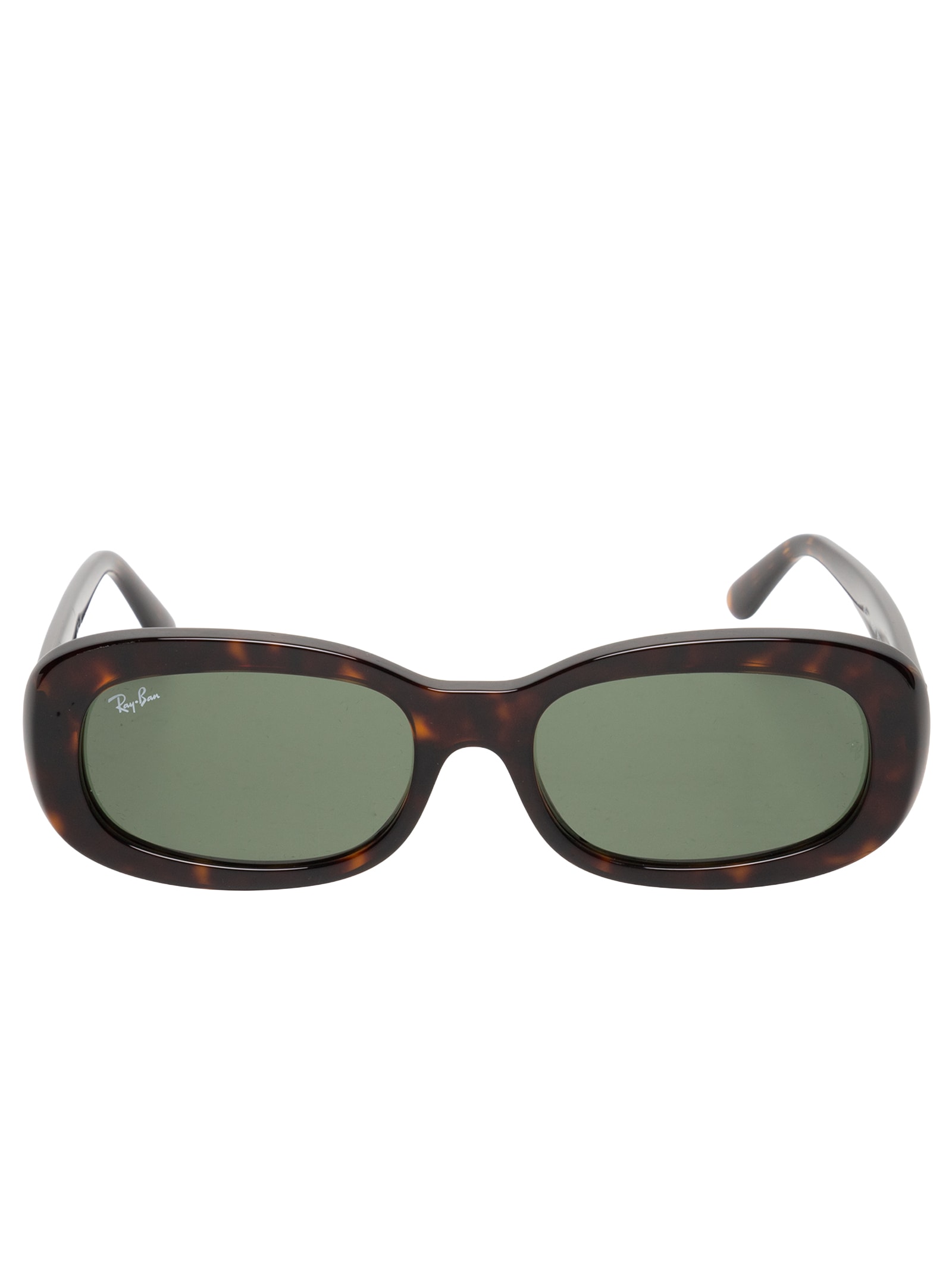 Óculos De Sol Feminino RB2221 Marrom Ray-ban