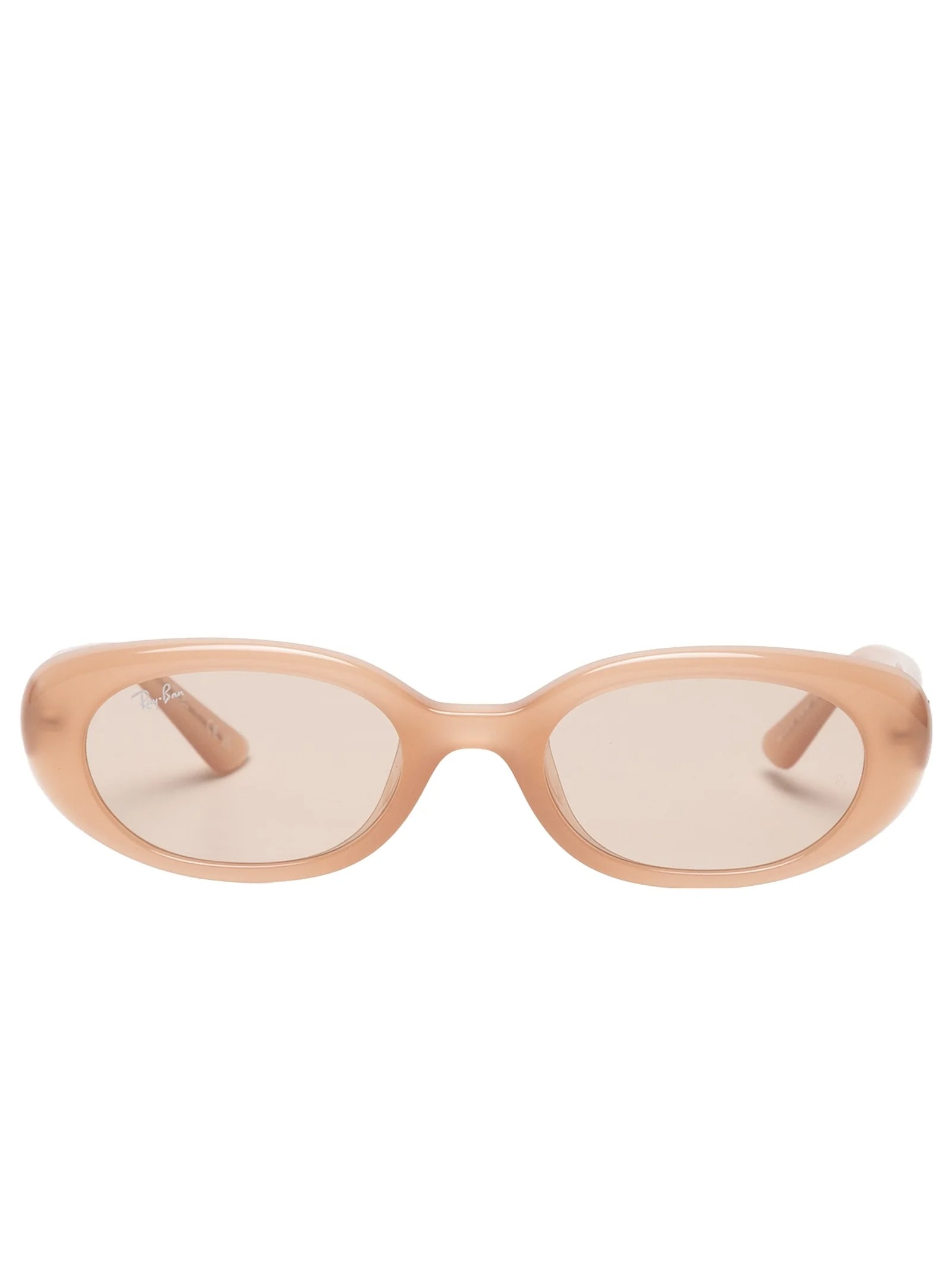 Ray-Ban - Óculos De Sol Feminino RB4441D Bio-Based - Bege