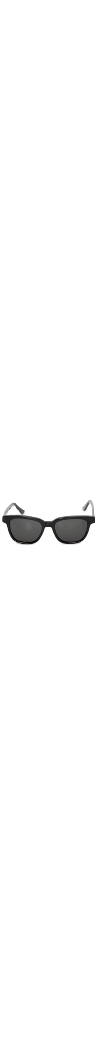 Óculos de Sol Feminino São Paulo Preto Total - Preto