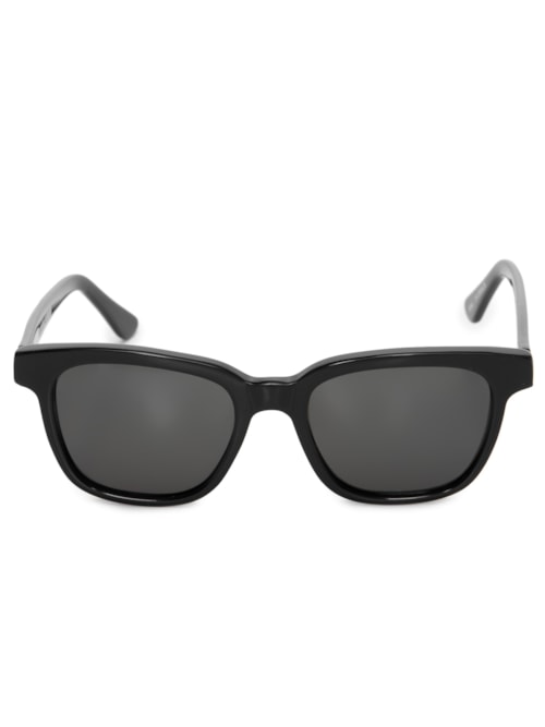 Óculos de Sol Feminino São Paulo Preto Total – Preto