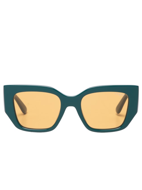 Óculos De Sol Feminino – Verde