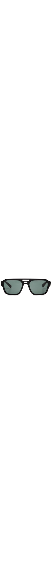 Óculos De Sol Masculino Acetato - Preto