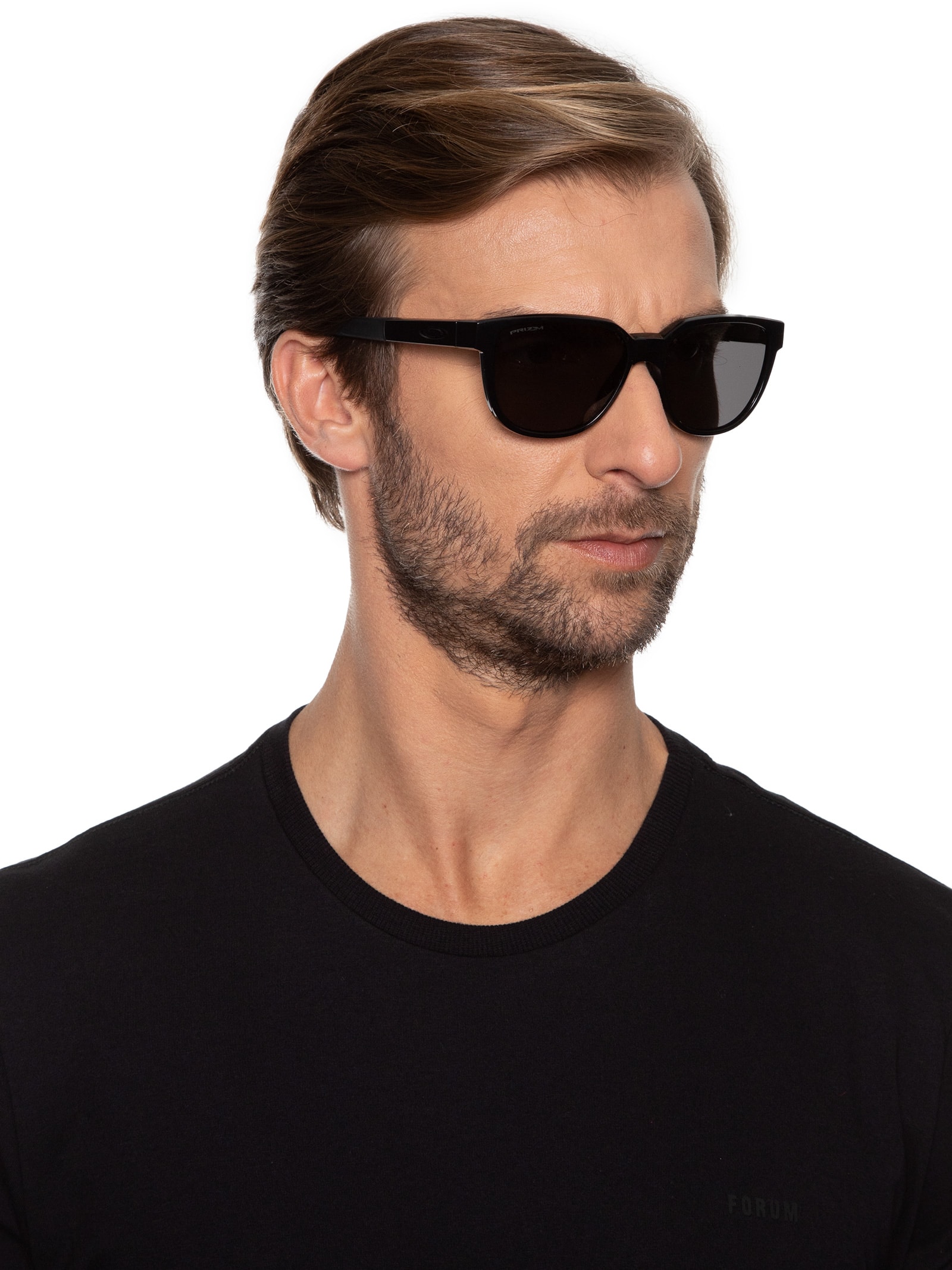 Óculos De Sol Masculino Actuator - Preto - Oakley