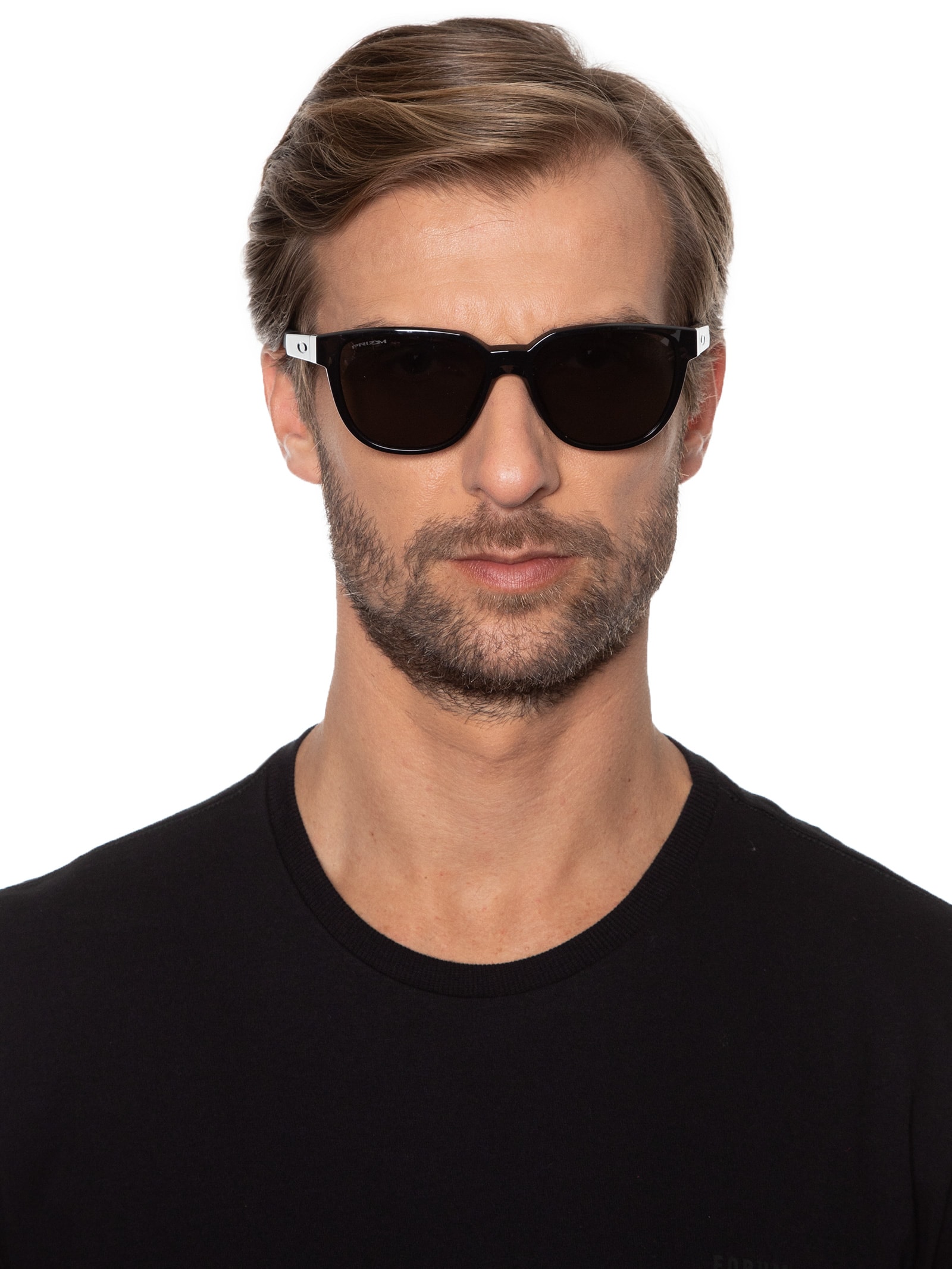 Óculos De Sol Masculino Actuator - Preto - Oakley