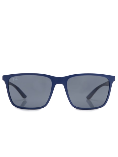 Óculos De Sol Masculino - Azul