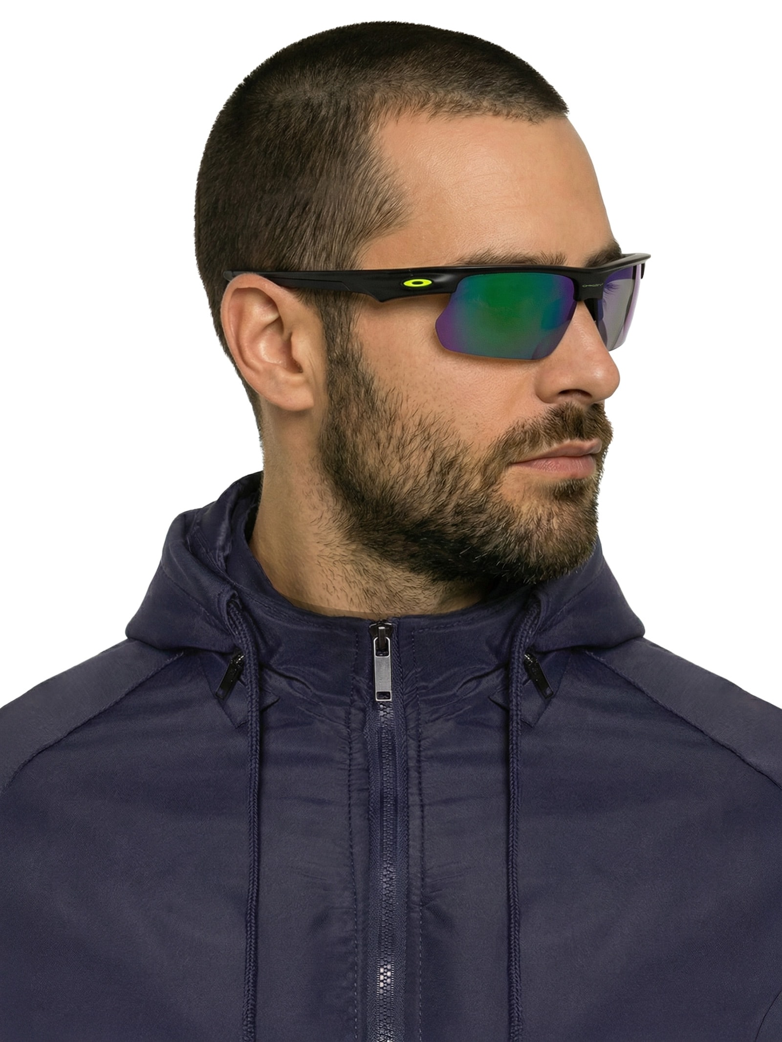 Óculos De Sol Masculino Bisphaera™ Court MT W Prizm® Verde Oakley