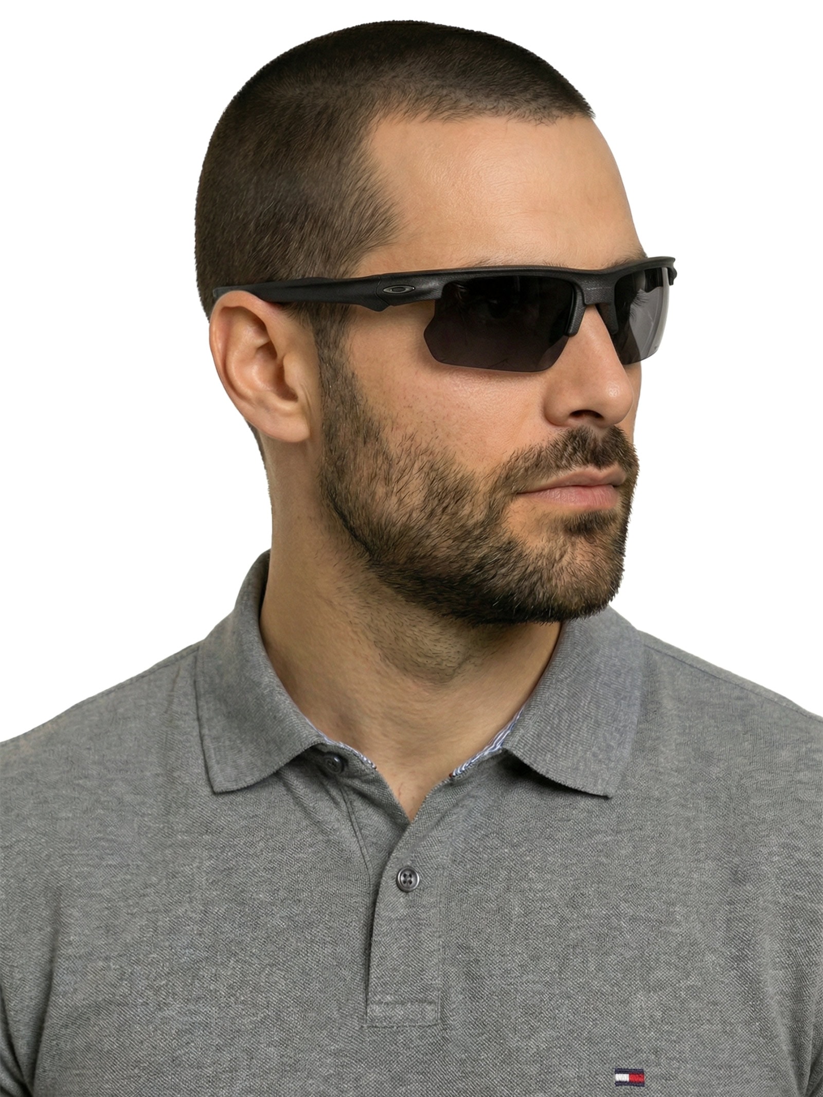 Óculos De Sol Masculino Bisphaera™ W Prizm® Cinza Oakley