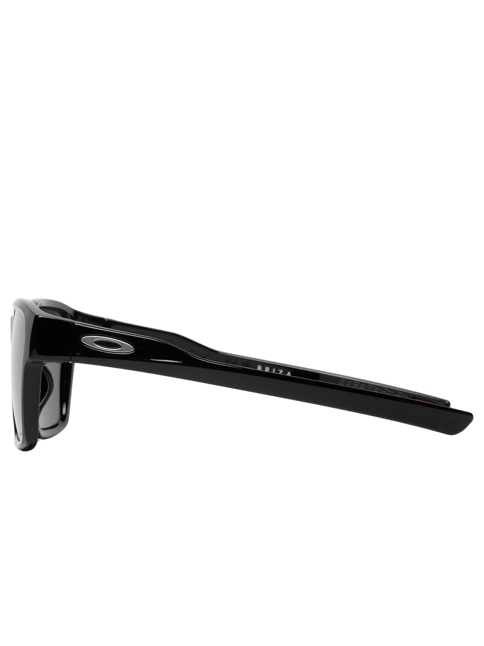 Óculos De Sol Masculino Briza™ Polished W Prizm® Polar Preto Oakley