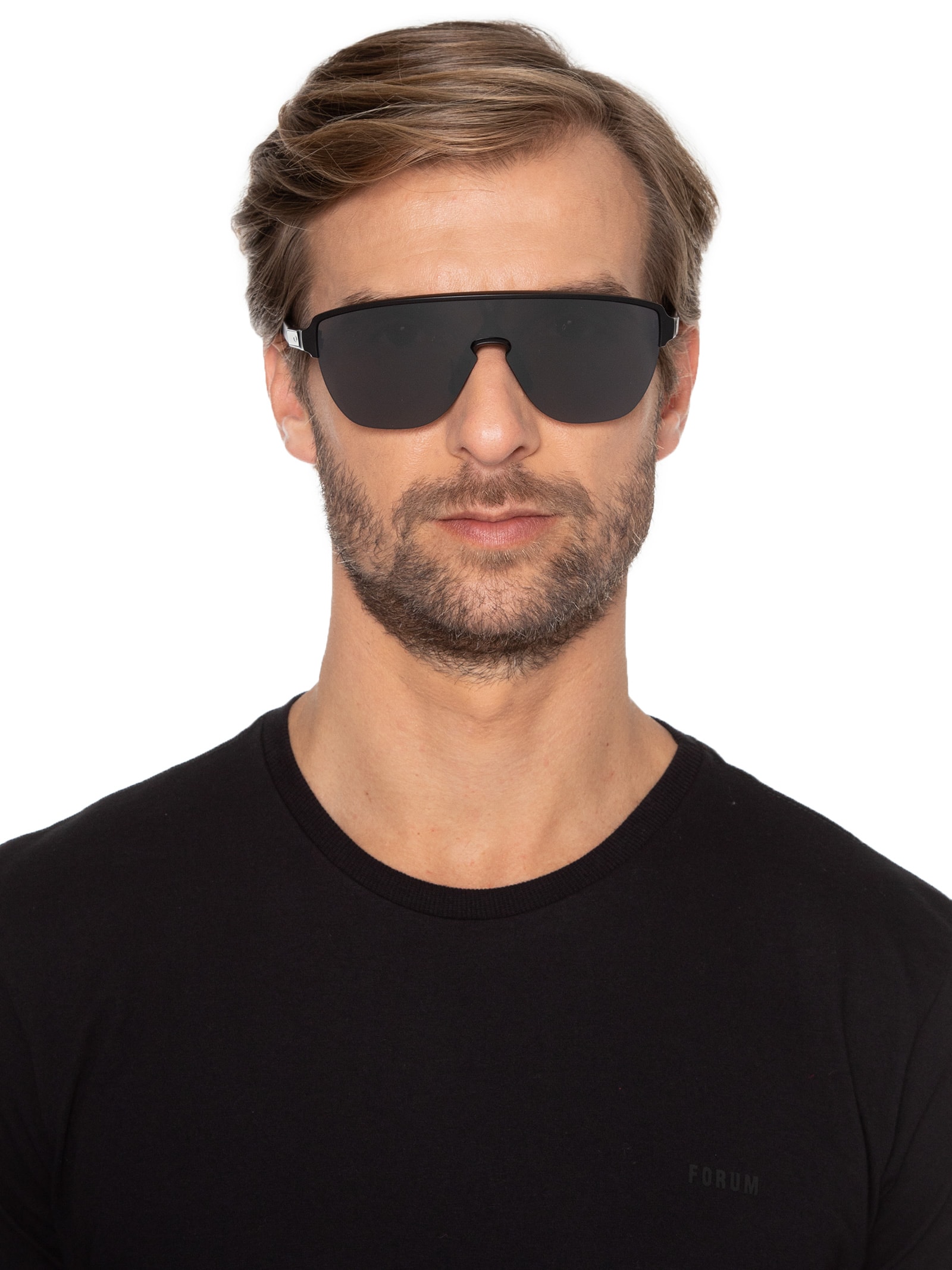 OCCULTUS ブラックメタル　BLACKL Óculos De Sol Masculino Corridor™ Mt W/ Prizm® - Preto - Oakley