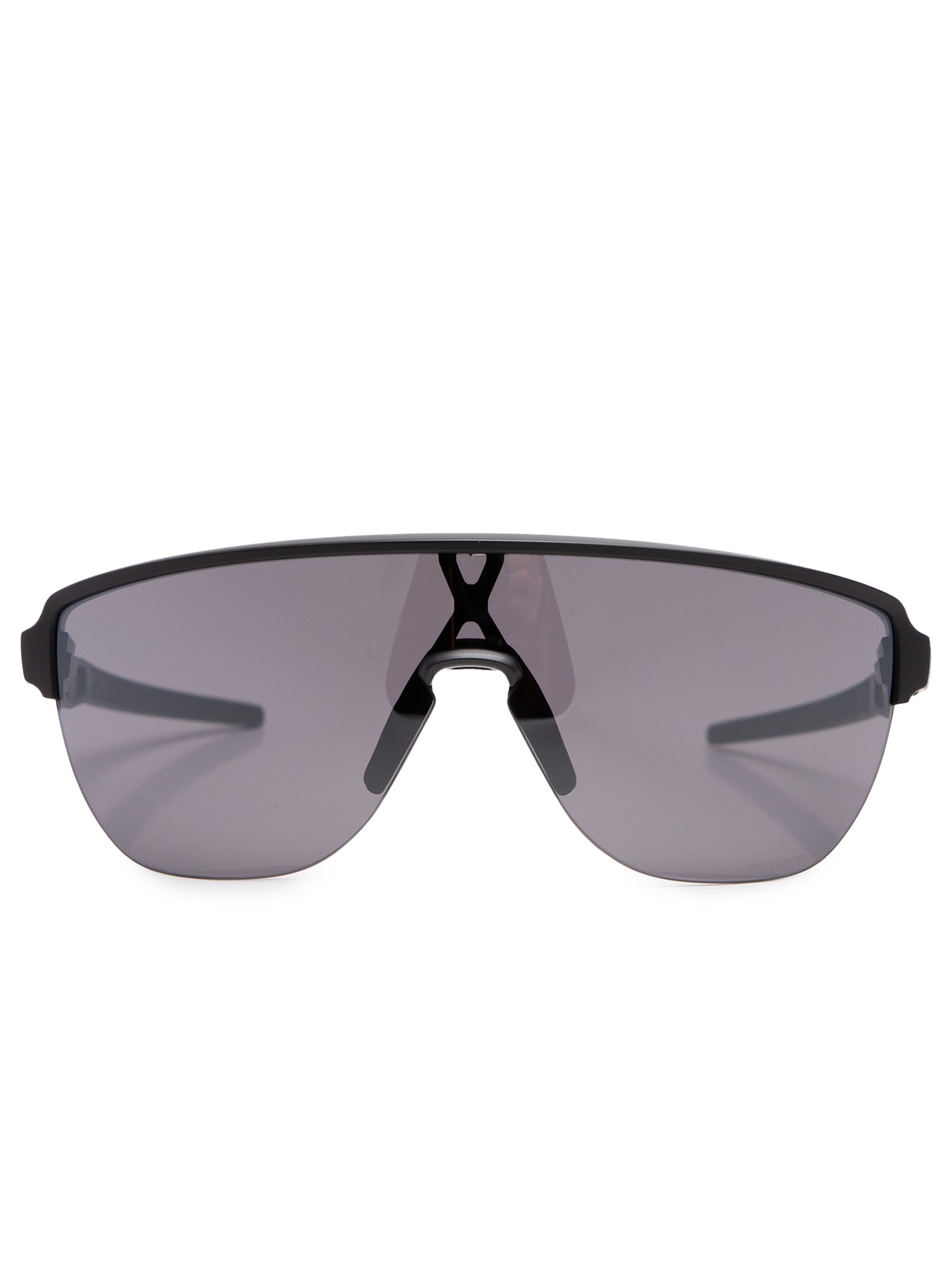 Óculos De Sol Masculino Corridor Preto Oakley