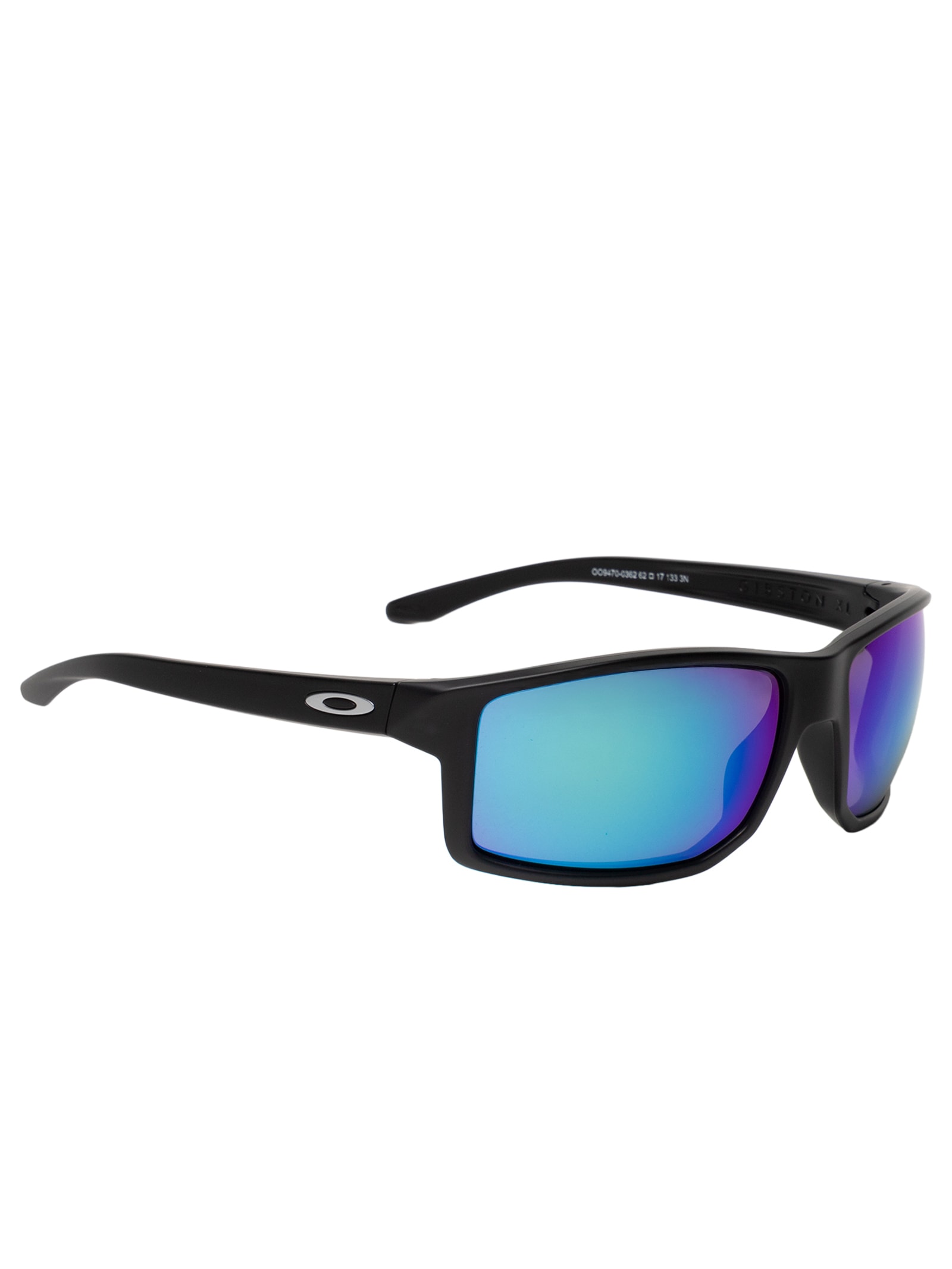 Óculos de Sol Masculino Gibston XL™ MT W Prizm® Sapphire Azul Oakley