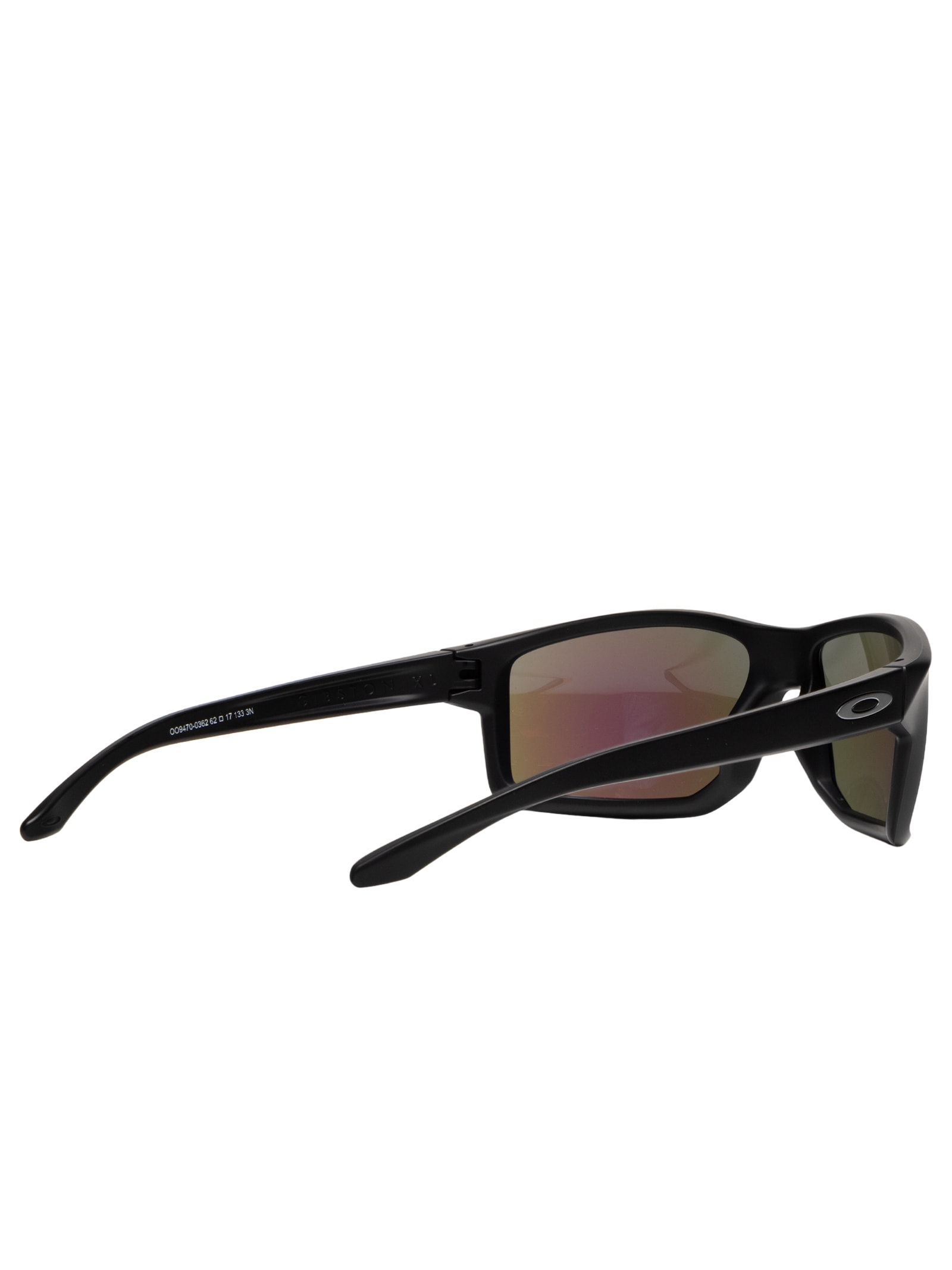 Óculos de Sol Masculino Gibston XL™ MT W Prizm® Sapphire Azul Oakley