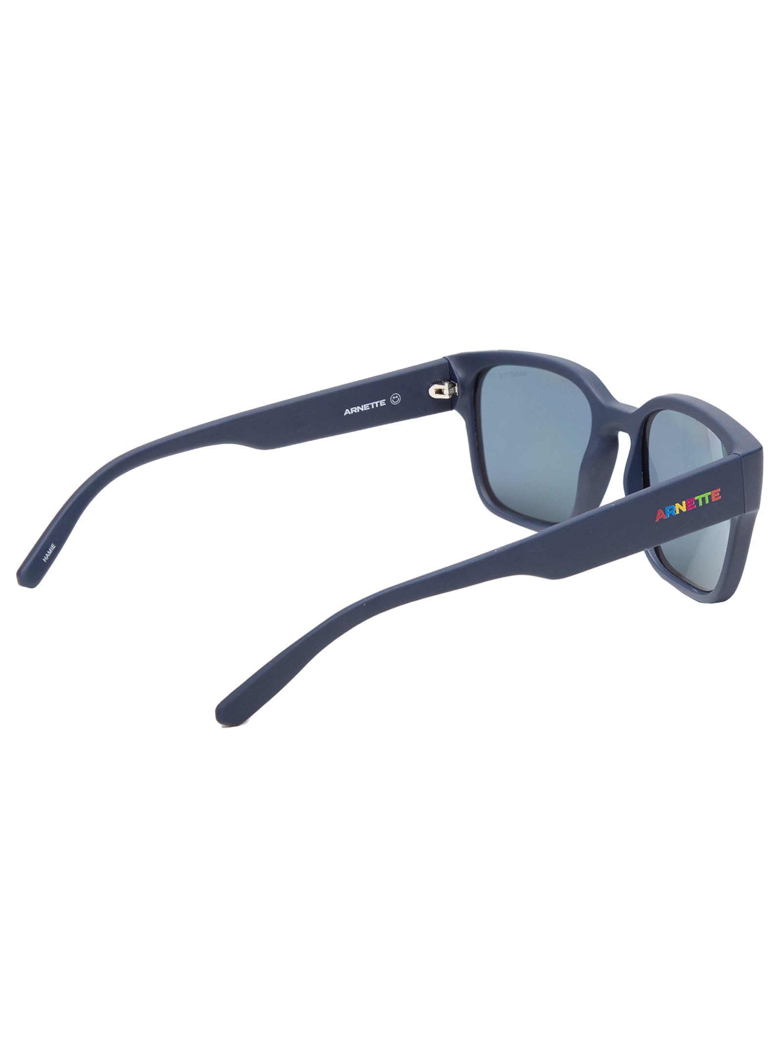 Óculos De Sol Masculino Hamie Azul Arnette