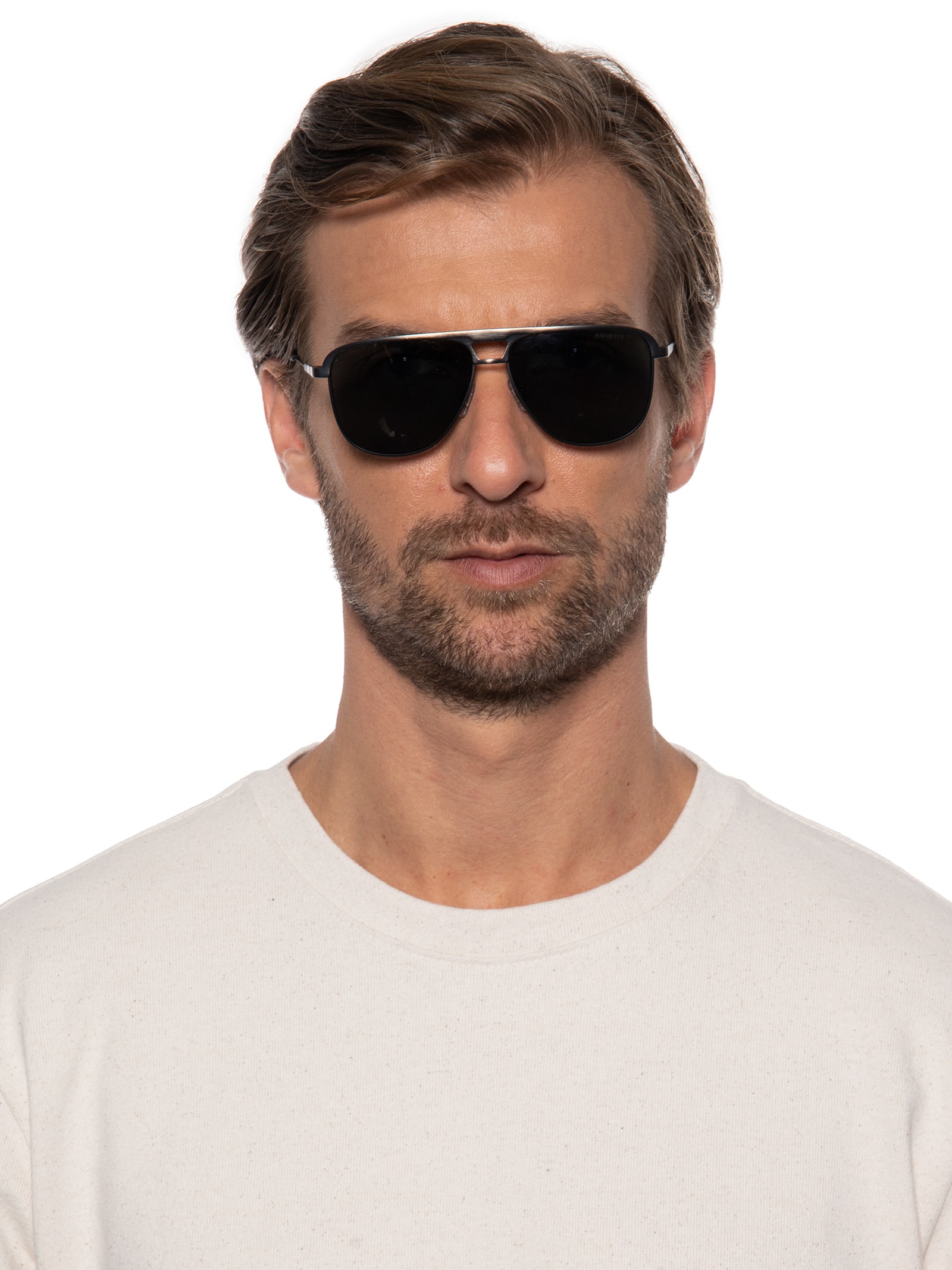 Arnette - Óculos De Sol Masculino Holboxx - Cinza Arnette - Óculos De Sol Masculino Holboxx - Cinza