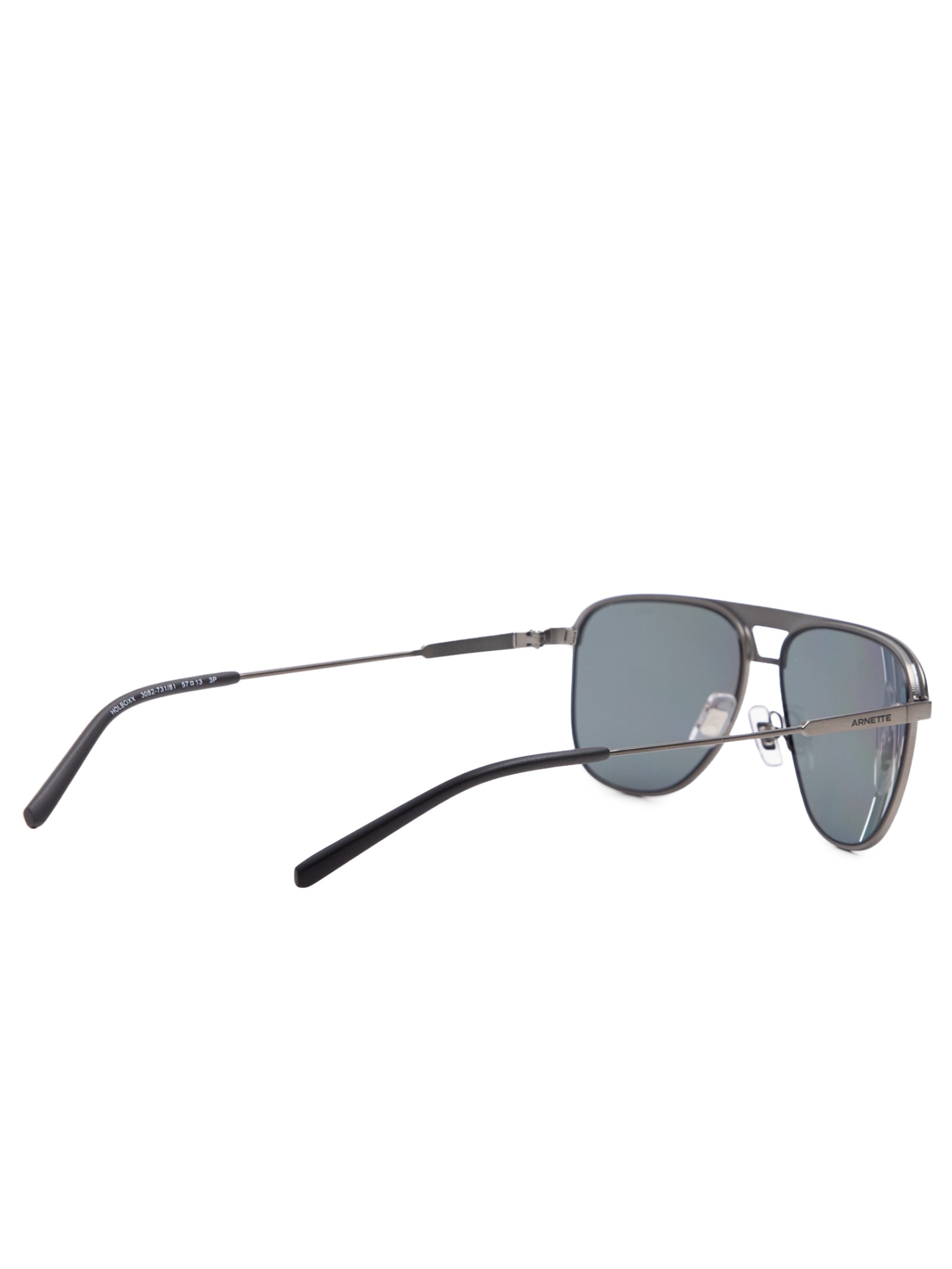Arnette - Óculos De Sol Masculino Holboxx - Cinza