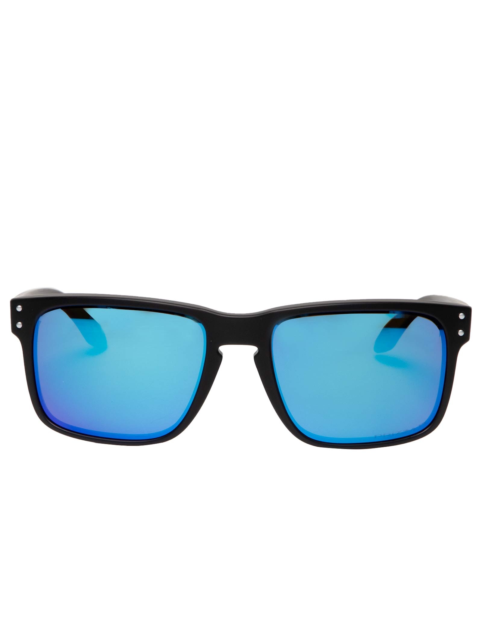 Óculos De Sol Masculino Holbrook MT W Prizm Sapphire Polar Azul Oakley