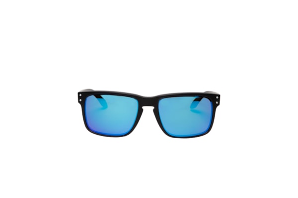 Óculos De Sol Masculino Holbrook MT W Prizm Sapphire Polar - Azul