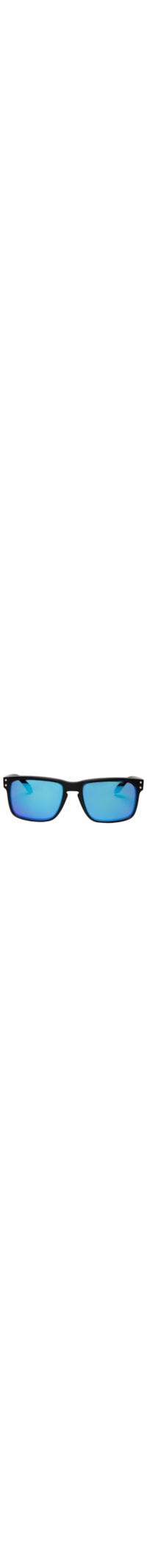 Óculos De Sol Masculino Holbrook MT W Prizm Sapphire Polar - Azul