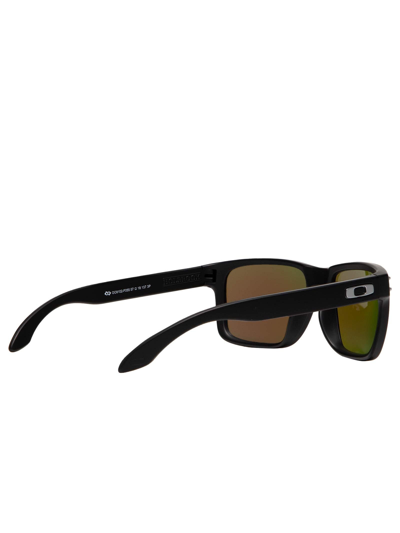 Óculos De Sol Masculino Holbrook MT W Prizm Sapphire Polar Azul Oakley