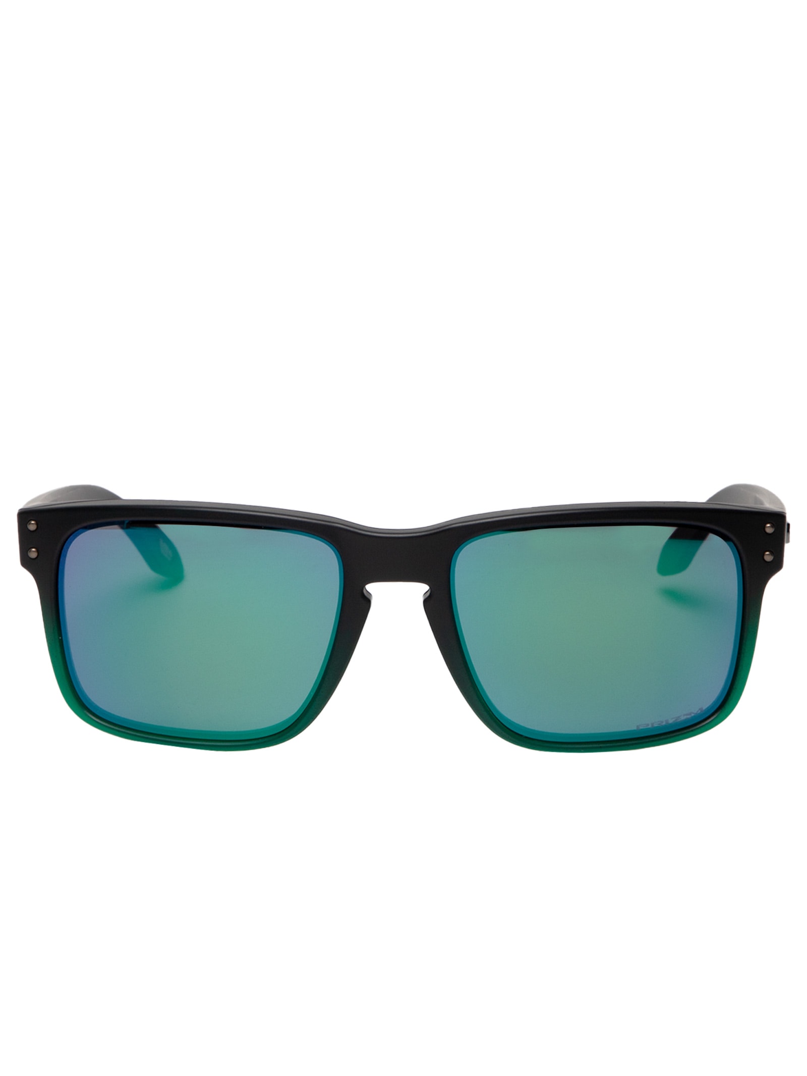 Óculos De Sol Masculino Holbrook™ Jade Fade W Prizm® Verde Oakley