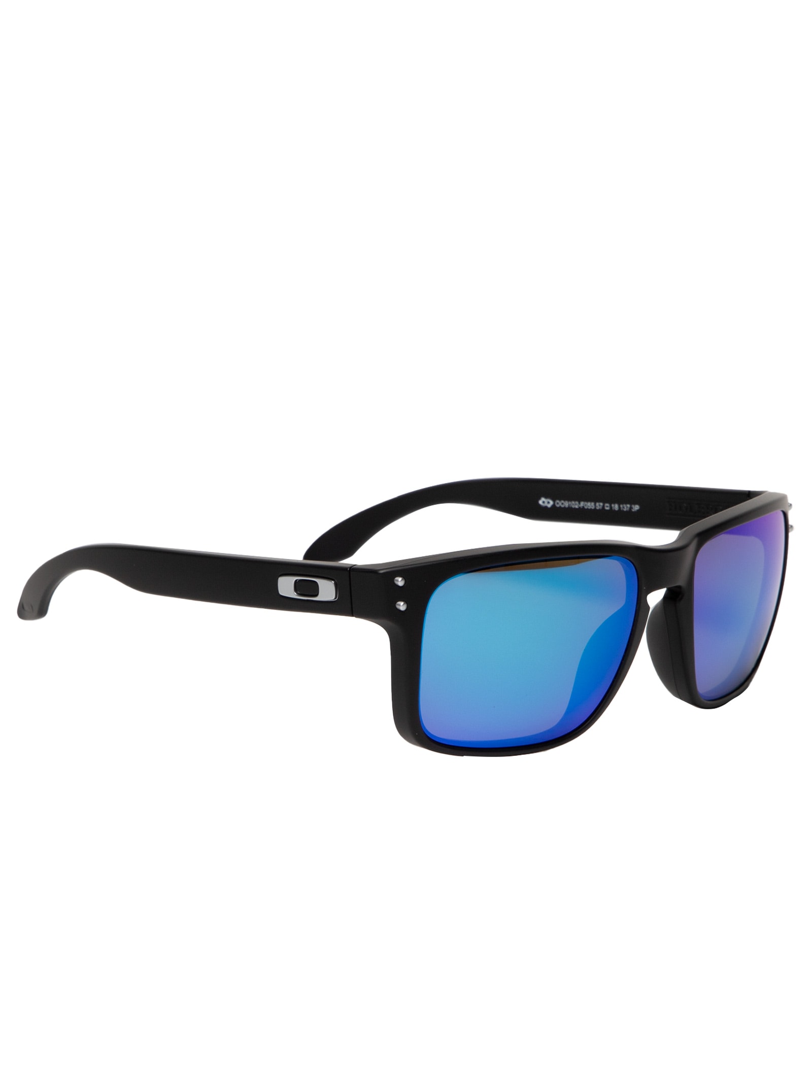 Óculos De Sol Masculino Holbrook™ MT W Prizm® Sapphire Polar Azul Oakley
