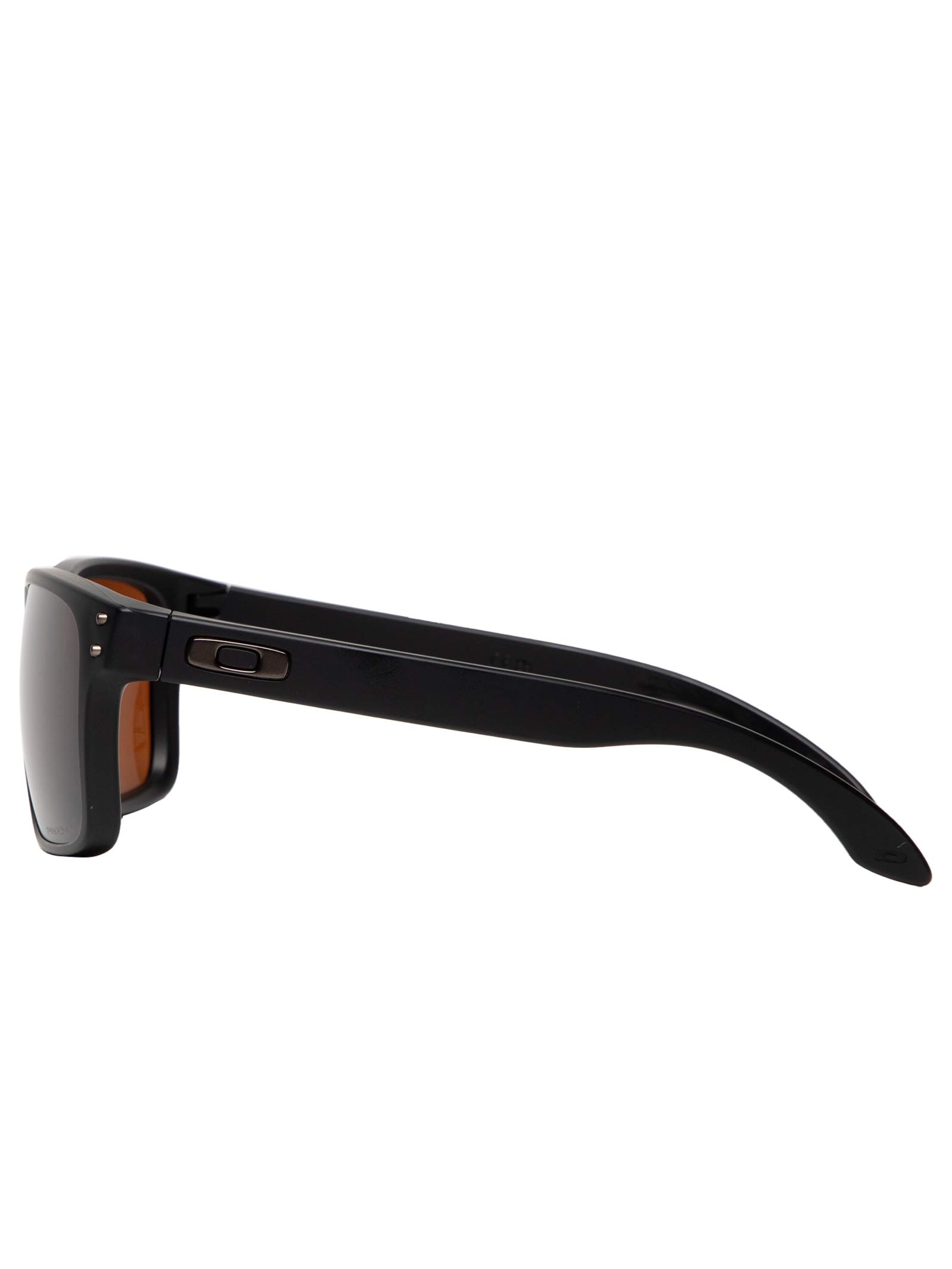 Óculos De Sol Masculino Holbrook™ MT W Prizm® Tungsten Marrom Oakley