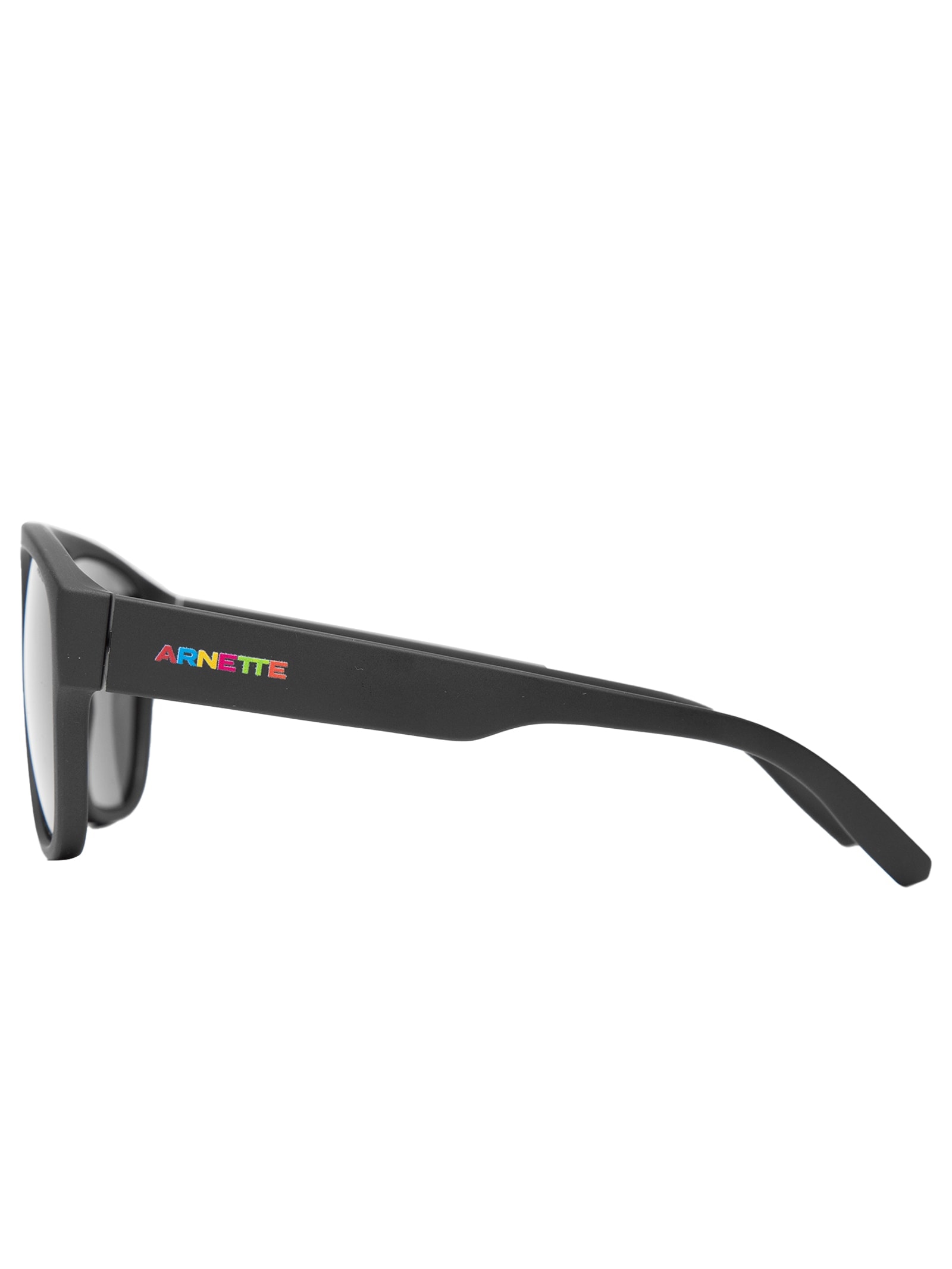 Óculos De Sol Masculino MEW2 Preto Arnette