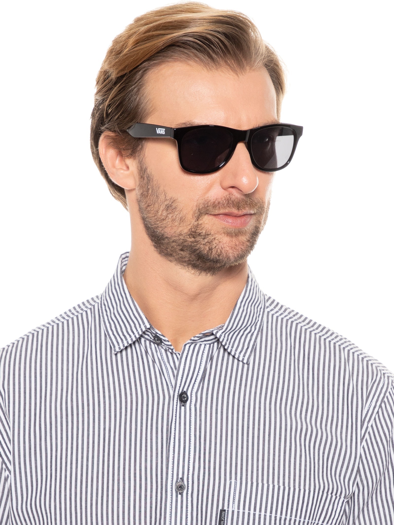 Óculos De Sol Masculino Quadrado Spicoli Shades Preto Vans