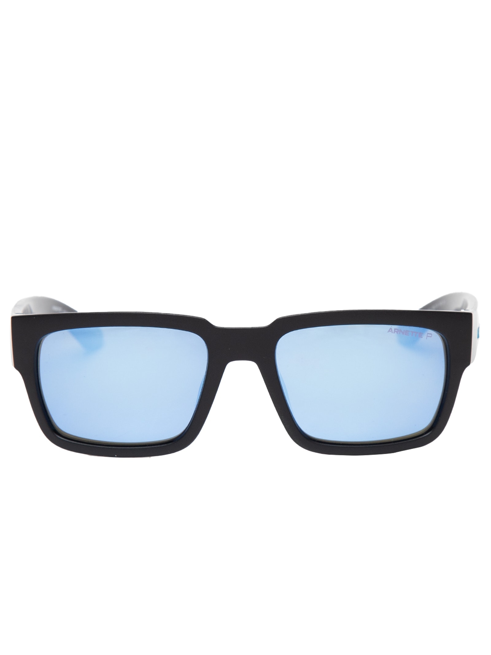 Óculos De Sol Masculino Samhty Preto Arnette