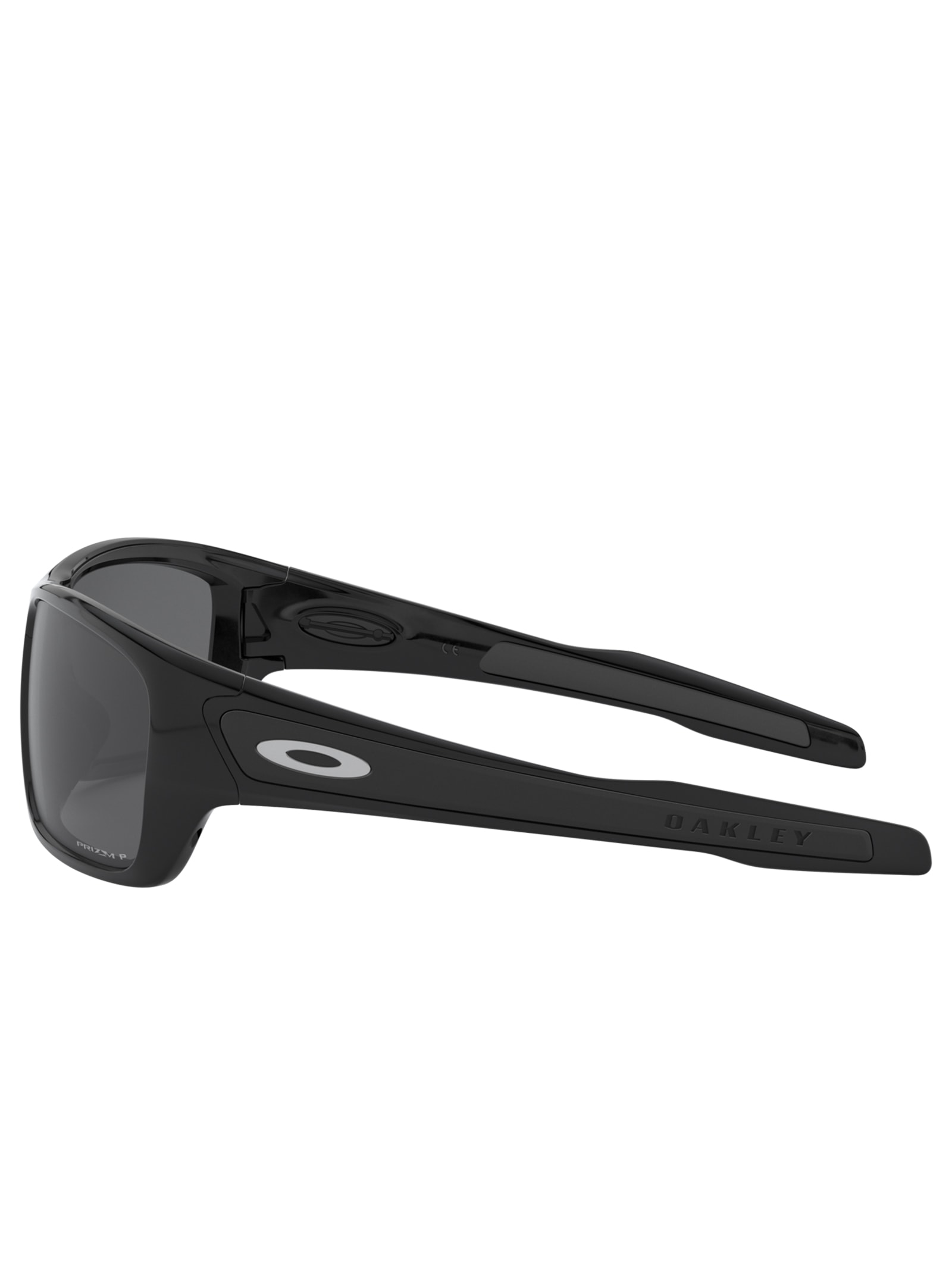 Óculos de Sol Masculino Turbine - Preto - Oakley
