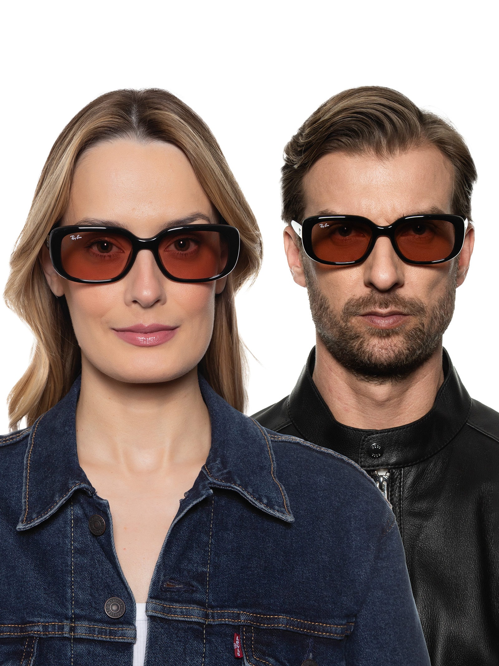 小物 Ray-Ban TERU BIO-BASED Óculos De Sol Teru Bio-Based - Ray-Ban - Preto