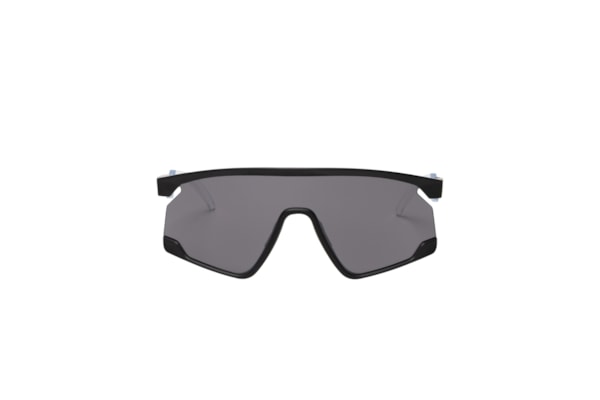 Óculos de Sol Unissex BXTR Matte Black W /Prizm Black - Preto