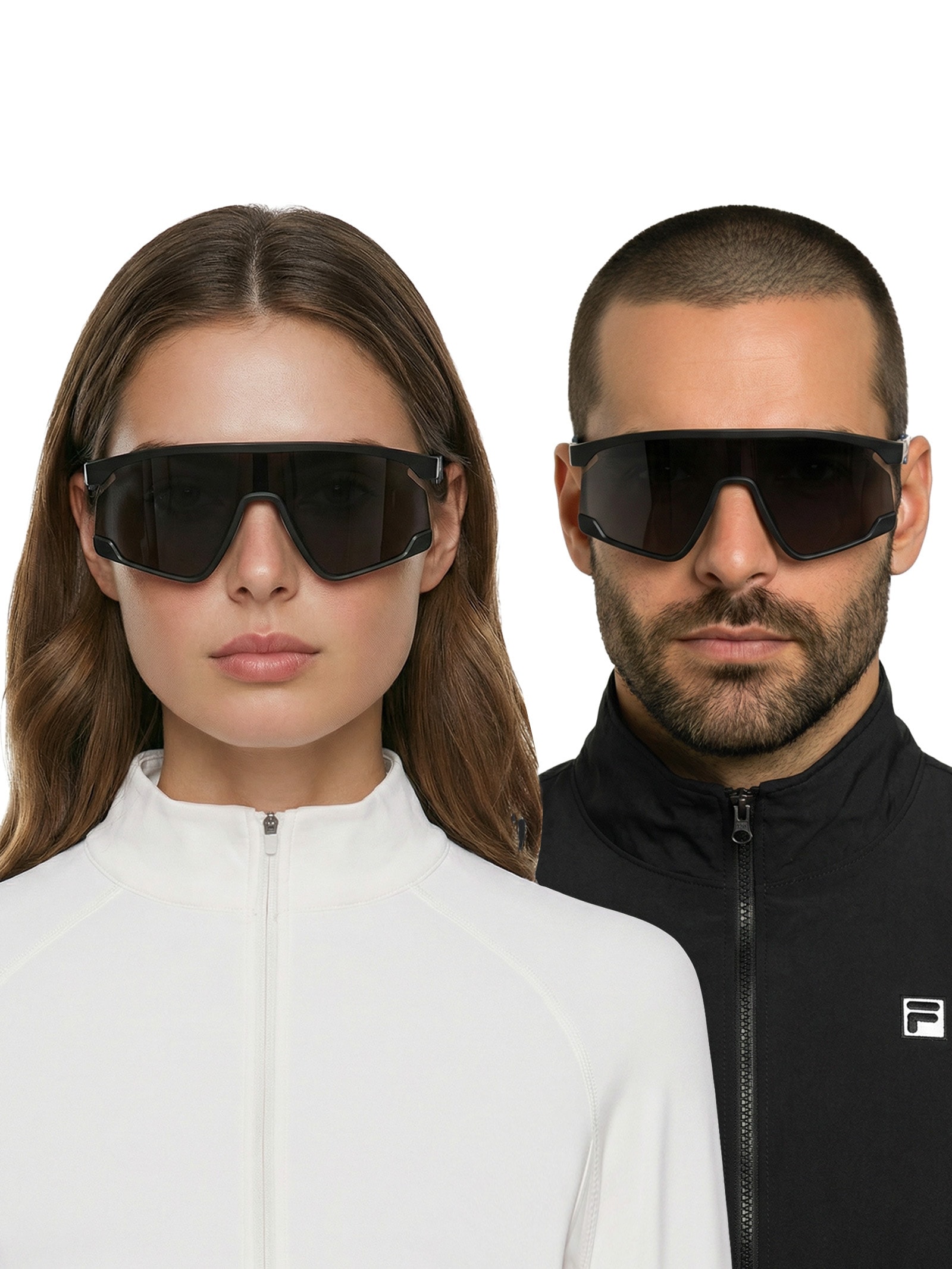 Oakley - Óculos Unissex Hstn Mtblk Polblck W/ Prizm - Preto