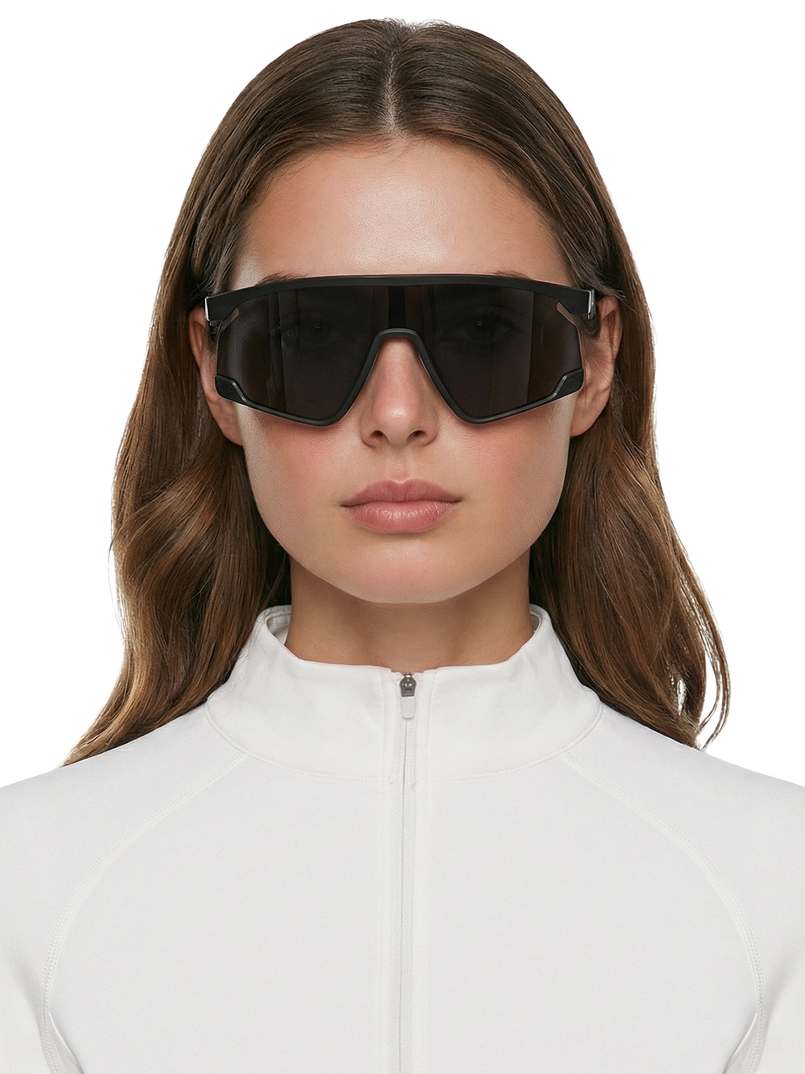 Óculos de Sol Unissex BXTR Matte Black W /Prizm Black - Preto - Oakley