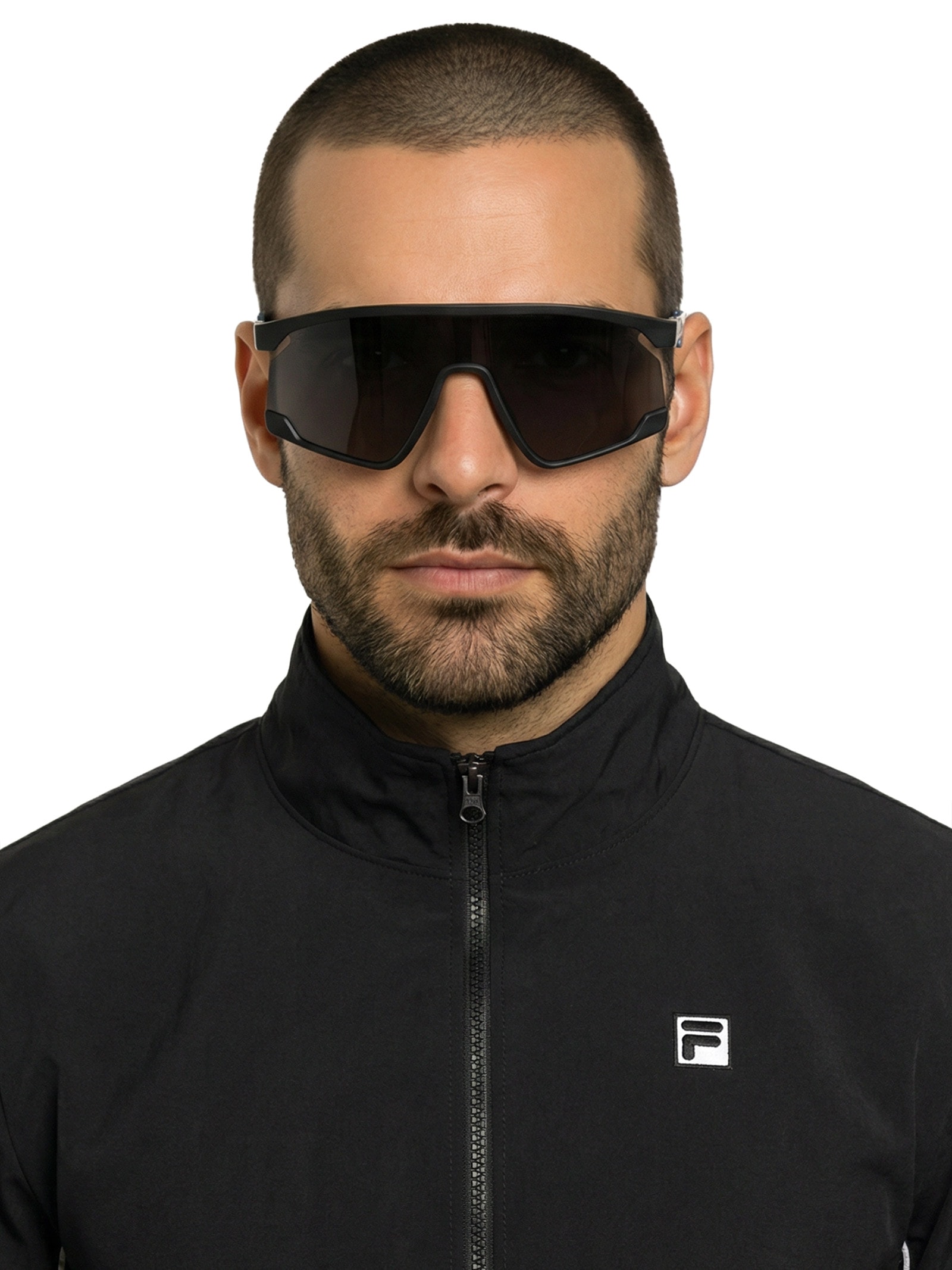 Óculos de Sol Unissex BXTR Matte Black W /Prizm Black - Preto - Oakley