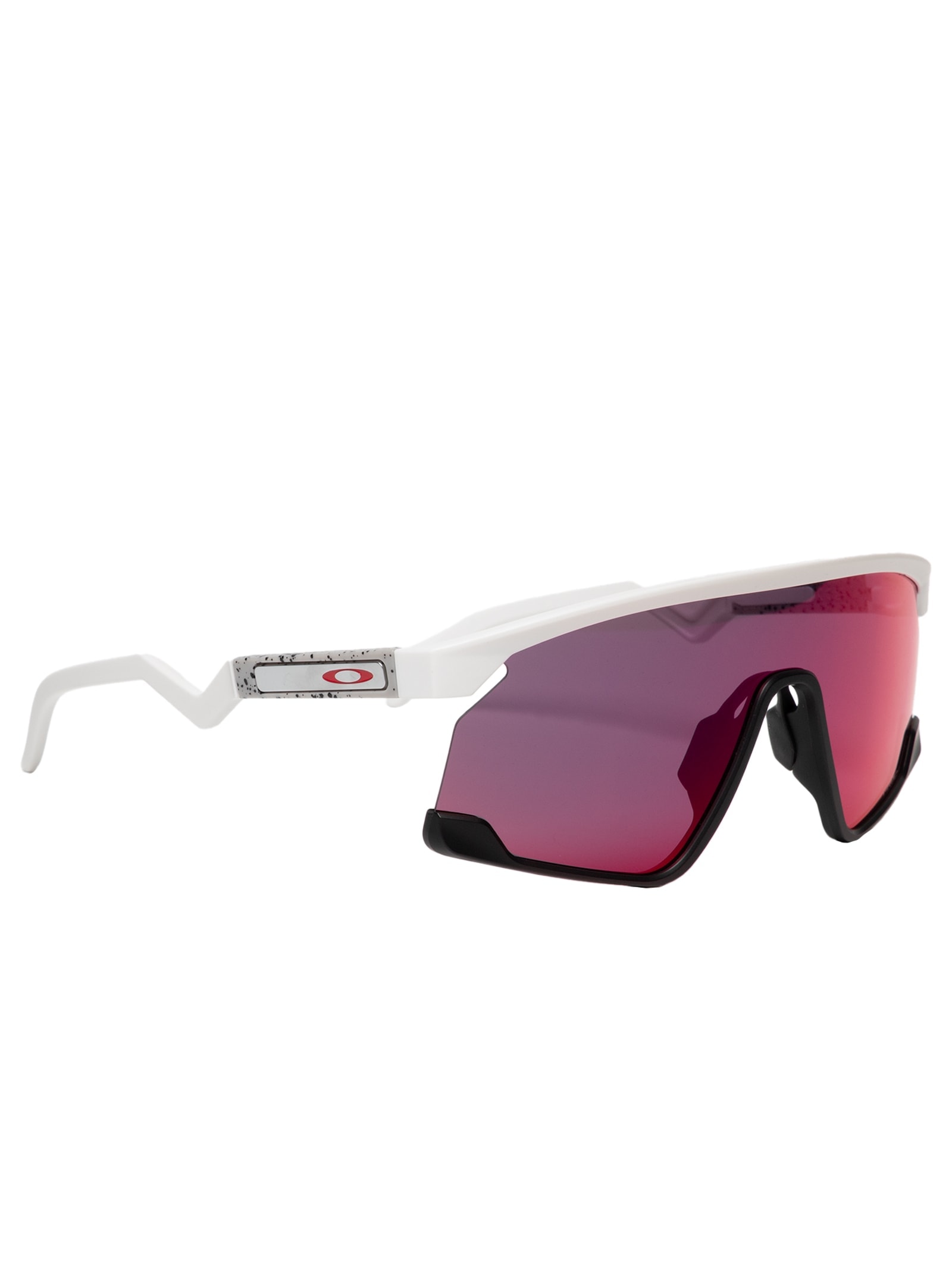 Óculos de Sol Unissex BXTR Matte W Prizm - Rosa - Oakley