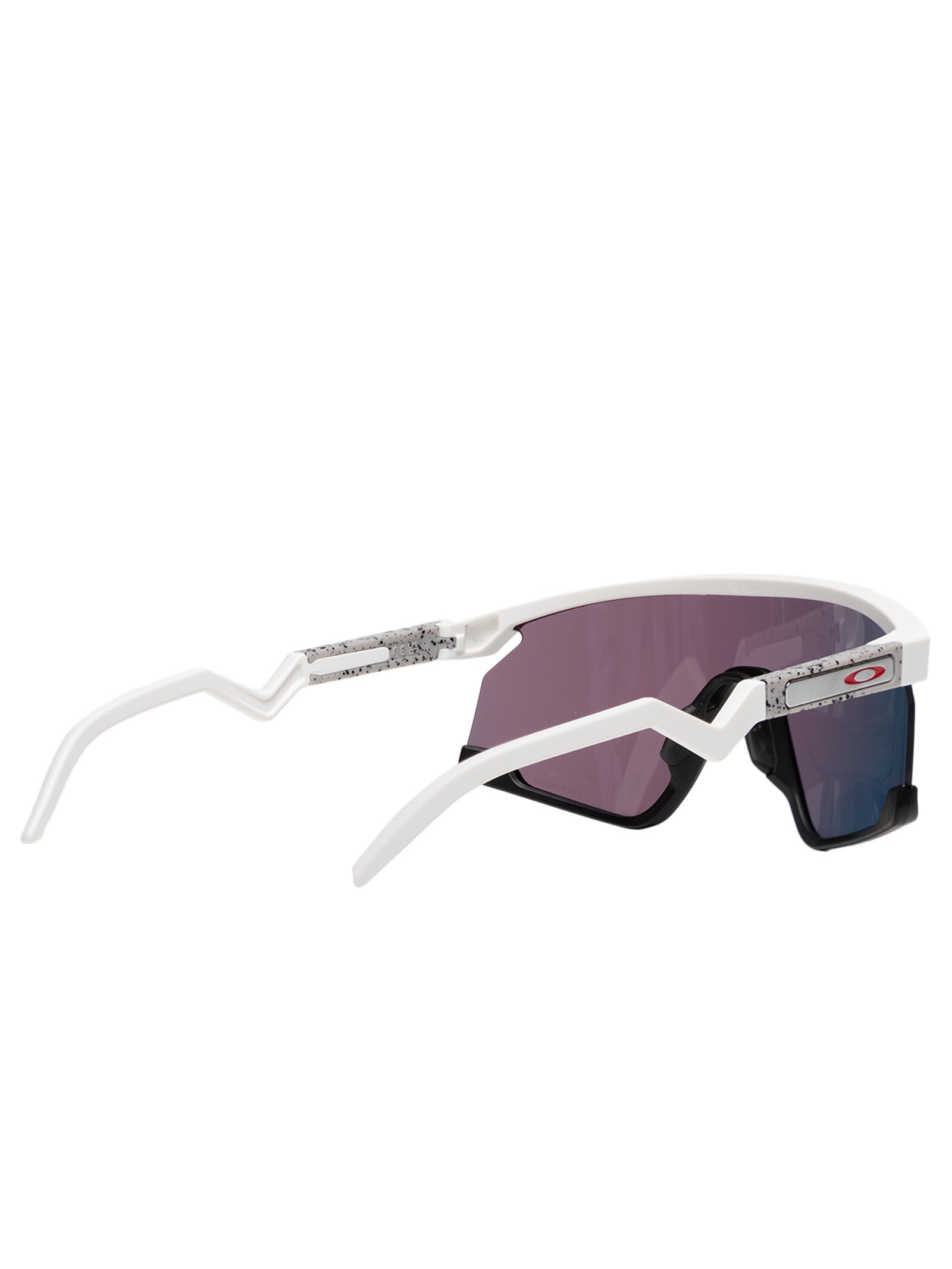 Óculos de Sol Unissex BXTR Matte W Prizm - Rosa - Oakley