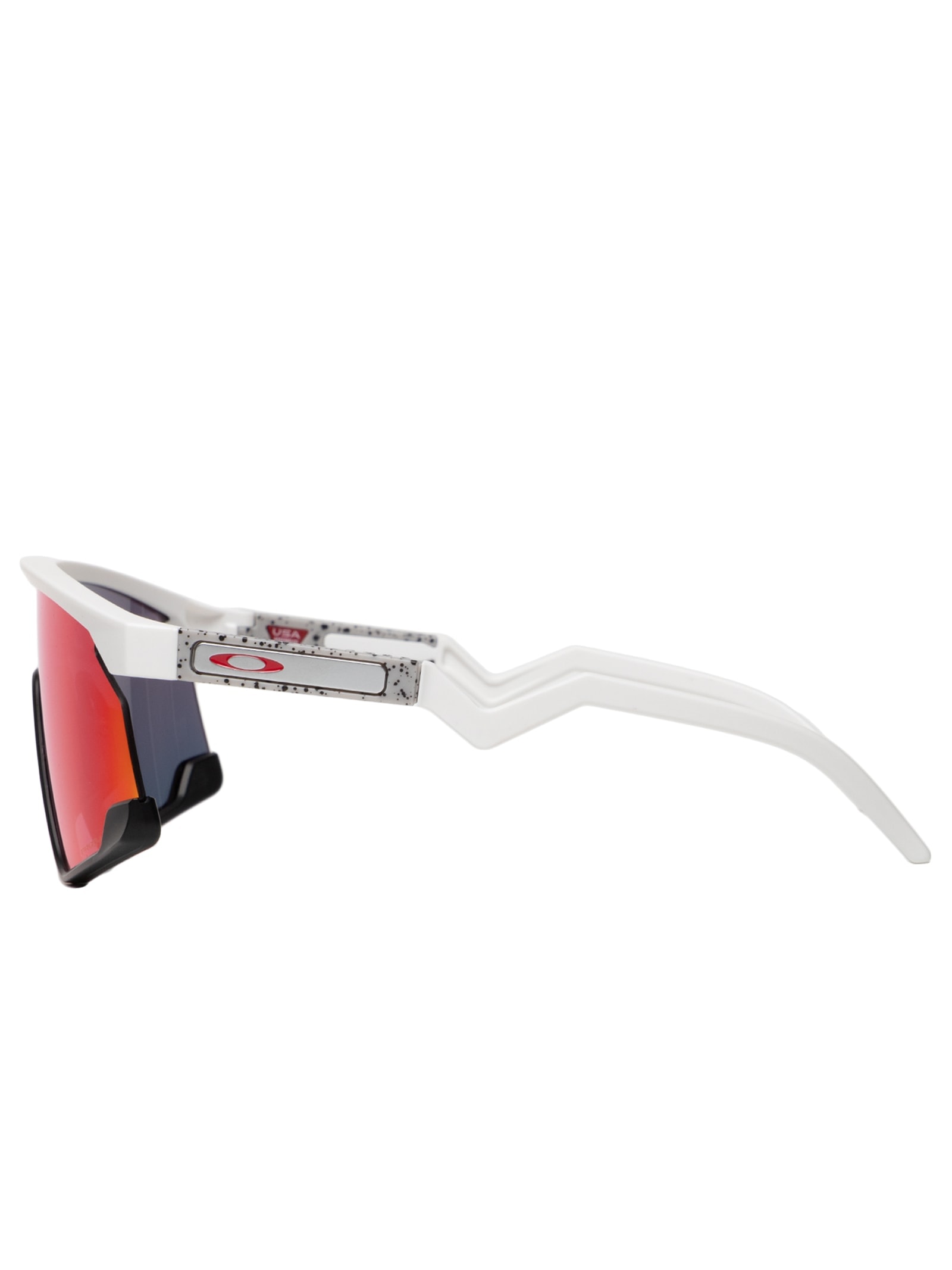 Óculos de Sol Unissex BXTR Matte W Prizm - Rosa - Oakley