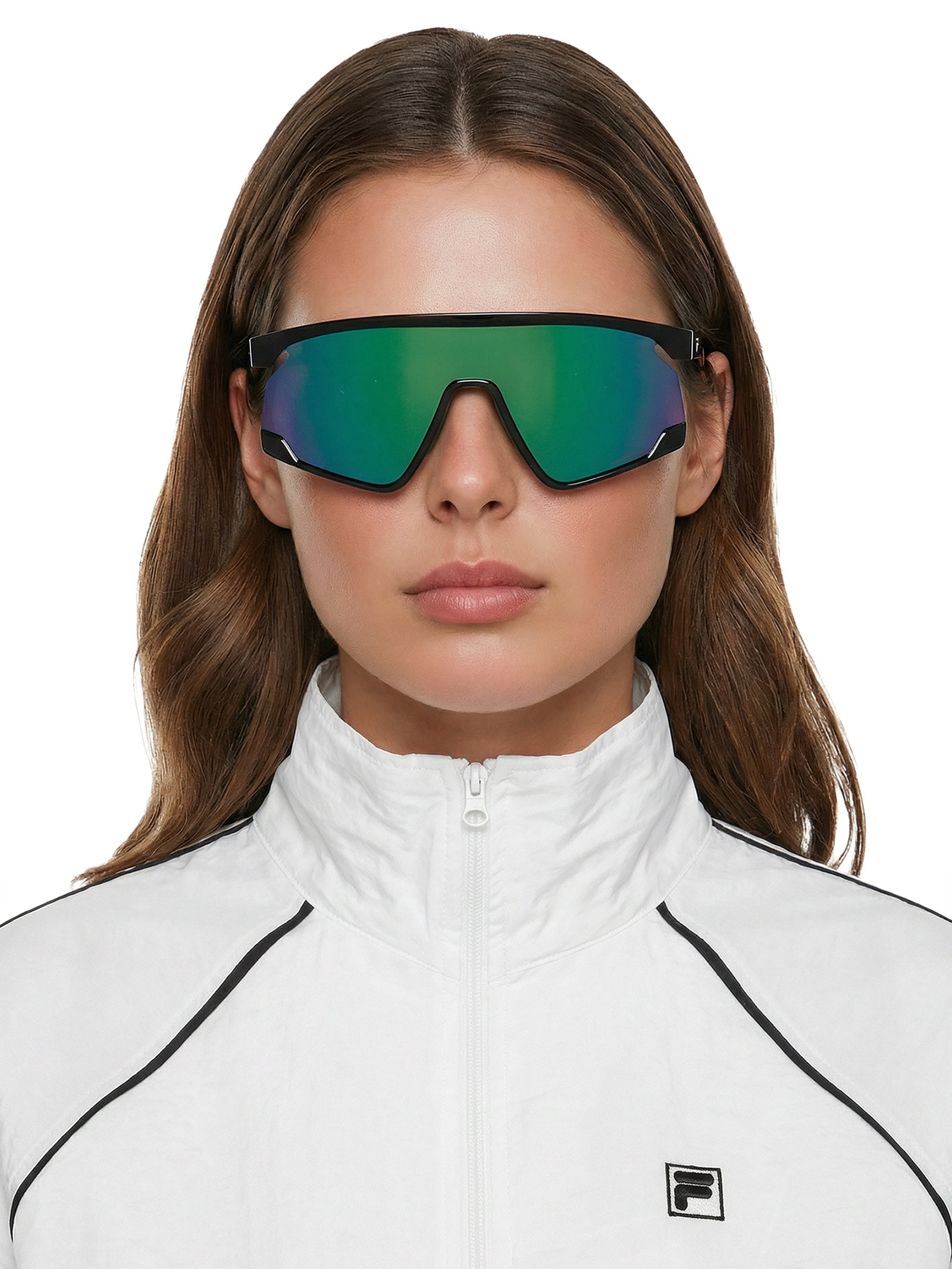 Óculos de Sol Unissex BXTR™ Metal Introspect W Prizm®  Jade Verde Oakley