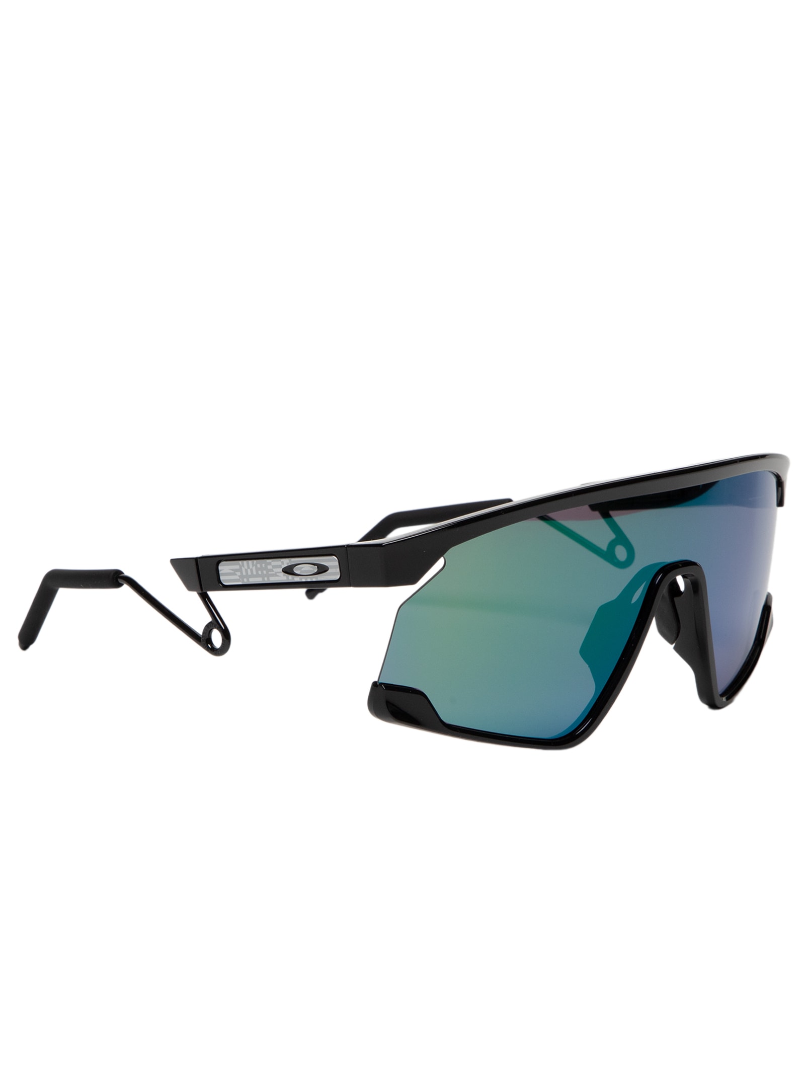 Óculos de Sol Unissex BXTR™ Metal Introspect W Prizm® Jade - Verde