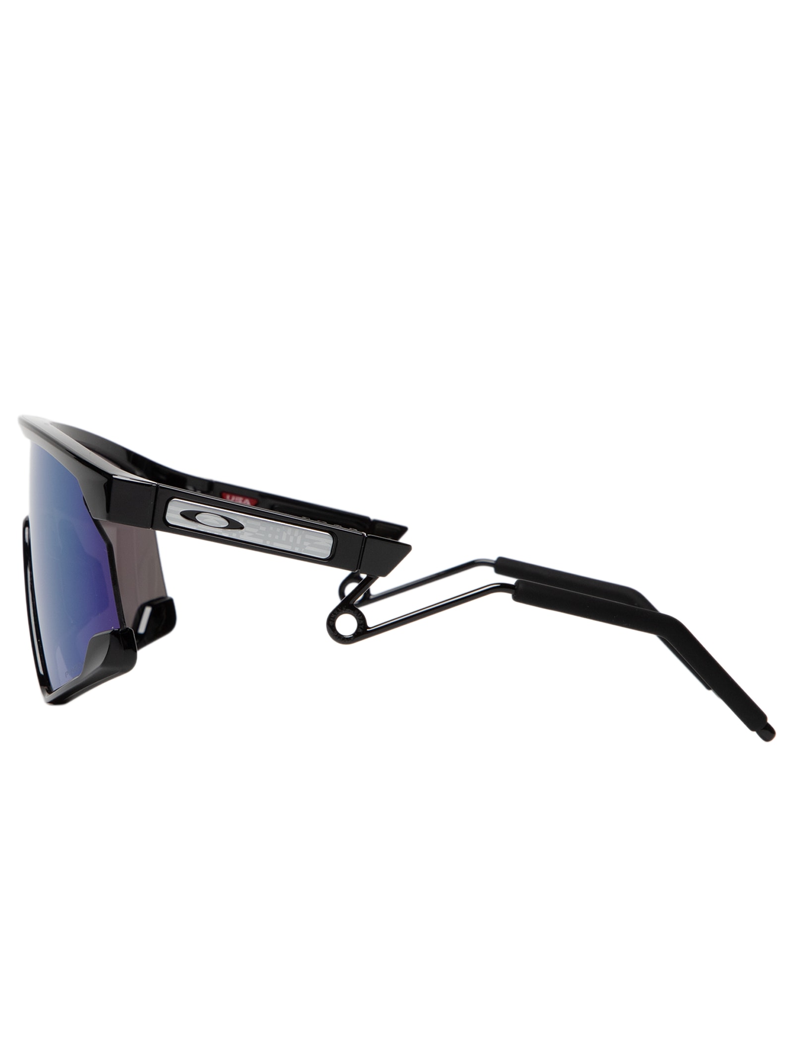 Óculos de Sol Unissex BXTR™ Metal Introspect W Prizm®  Jade Verde Oakley