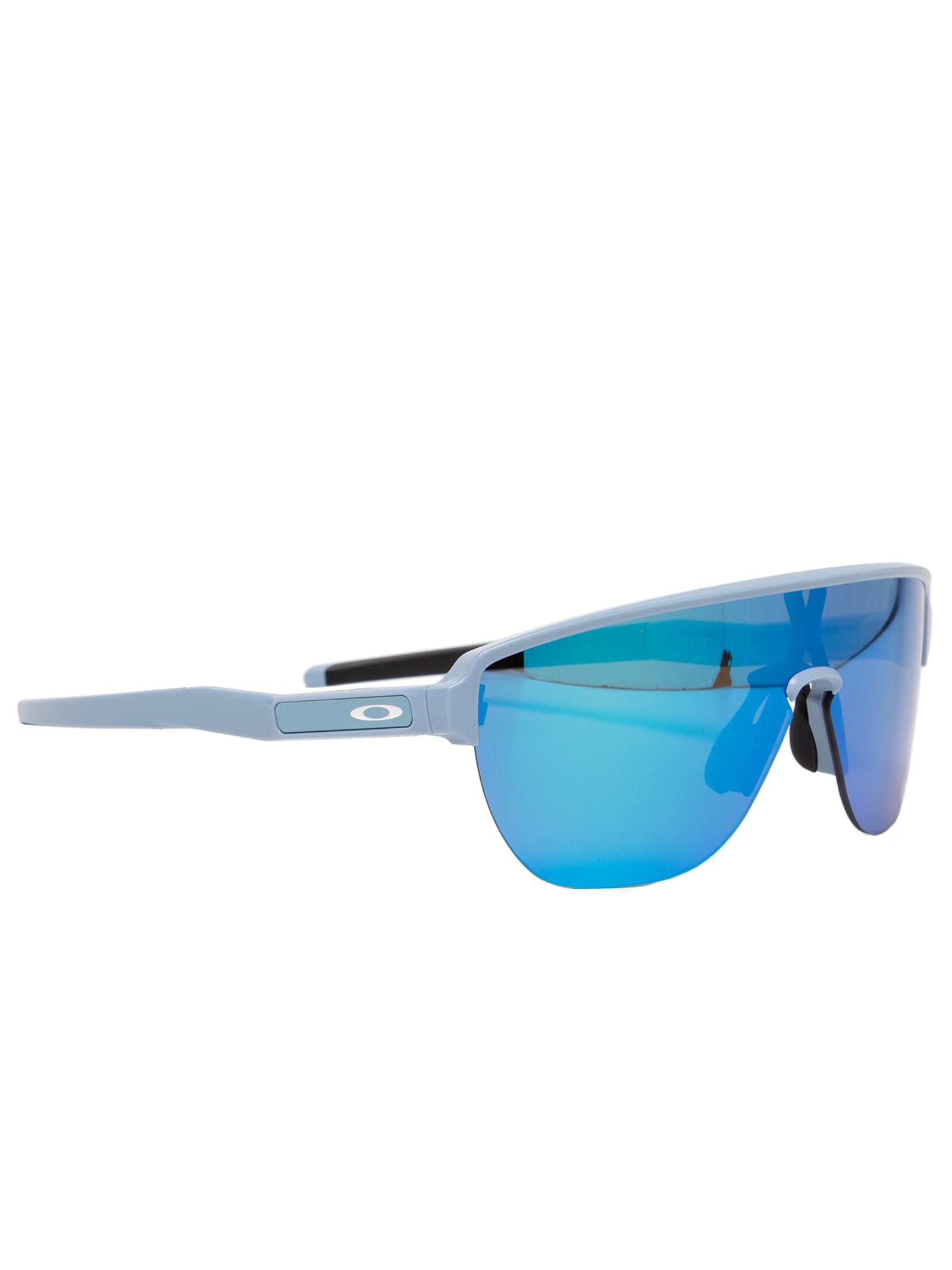 Óculos De Sol Unissex Corridor™ MT Stonewash W Prizm® Sapphire Azul Oakley