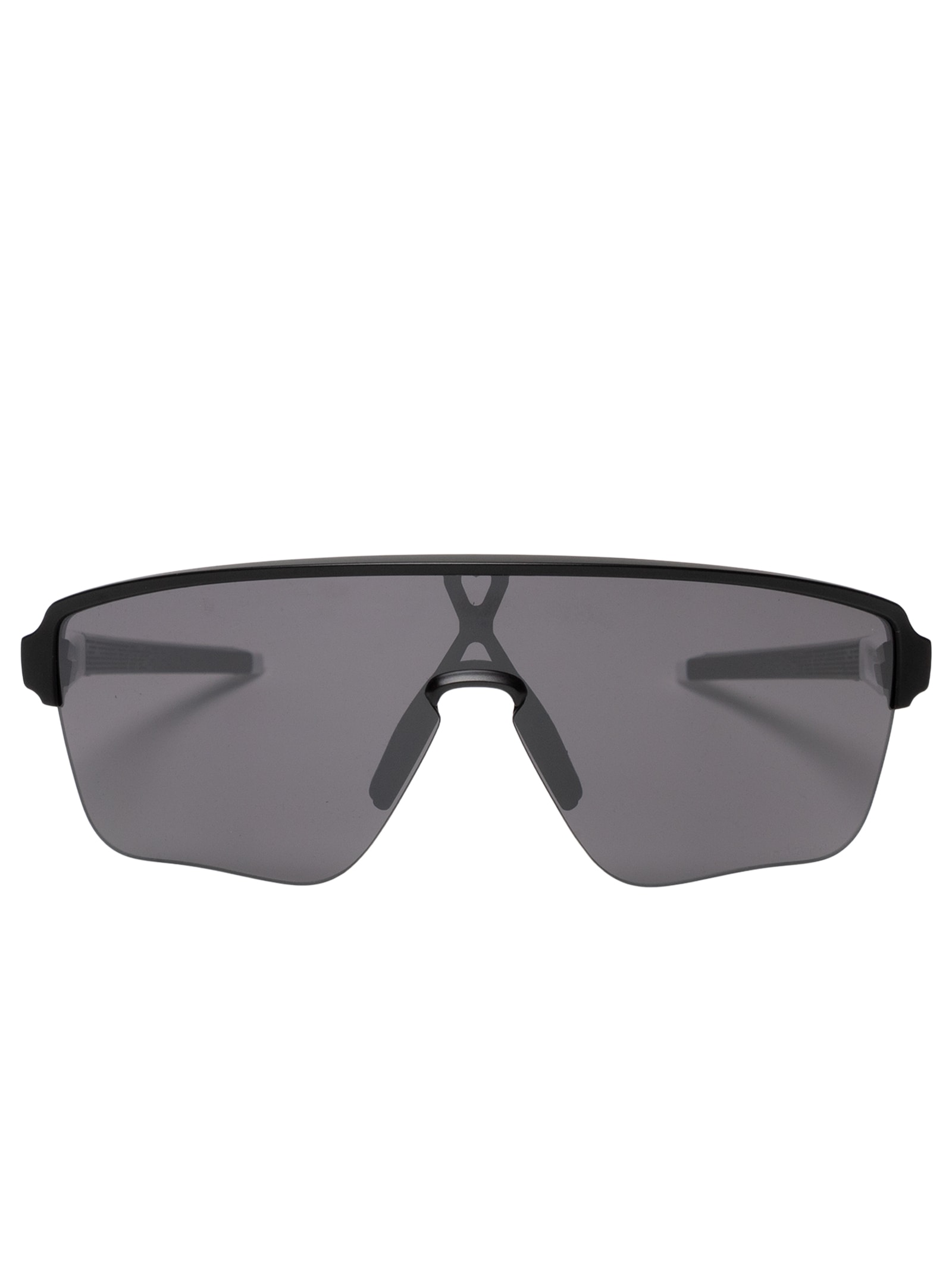 Óculos De Sol Unissex Corridor™ SQ Duality MT W Prizm® Preto Oakley