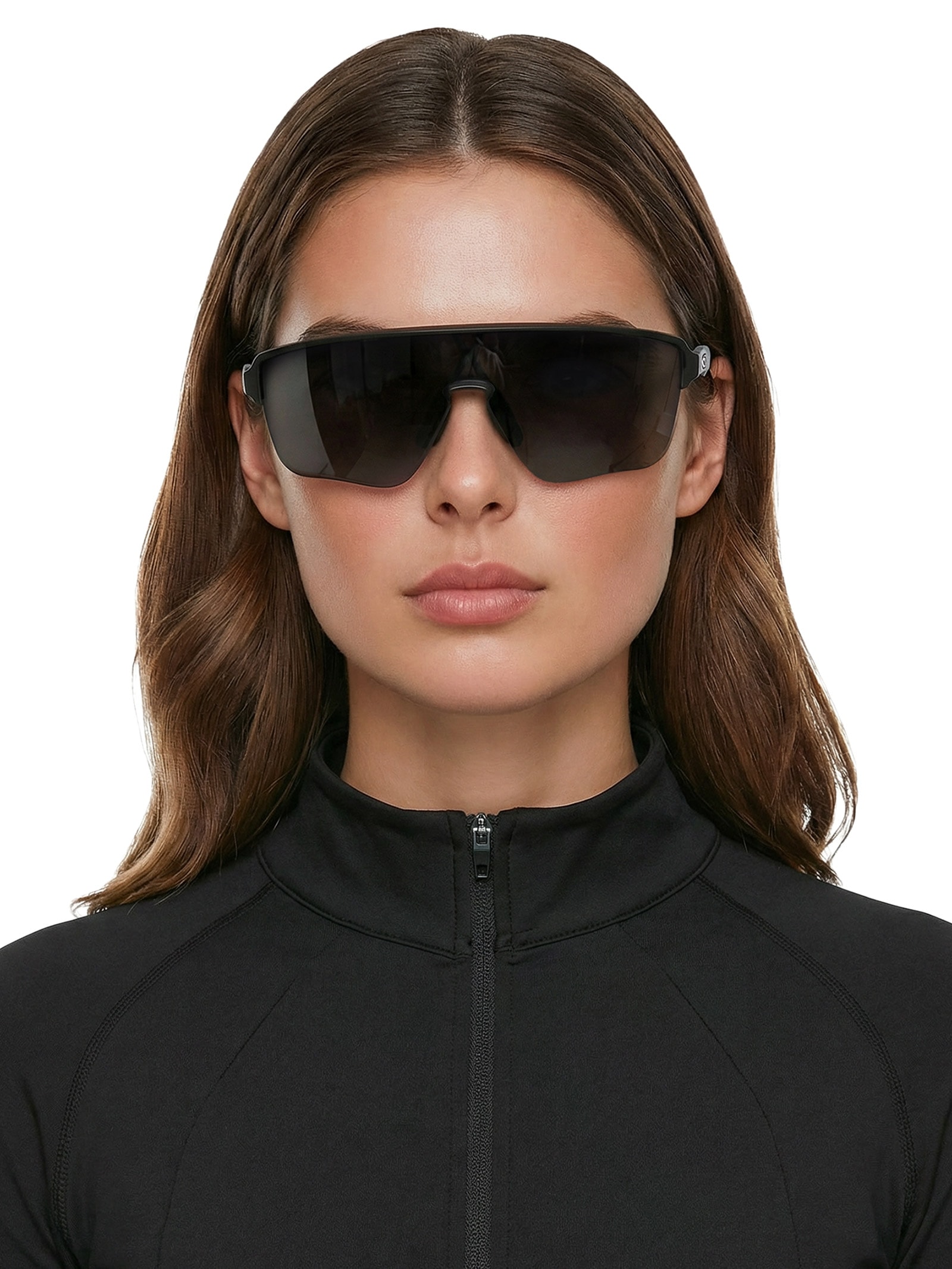 Óculos De Sol Unissex Corridor™ SQ Duality MT W Prizm® Preto Oakley