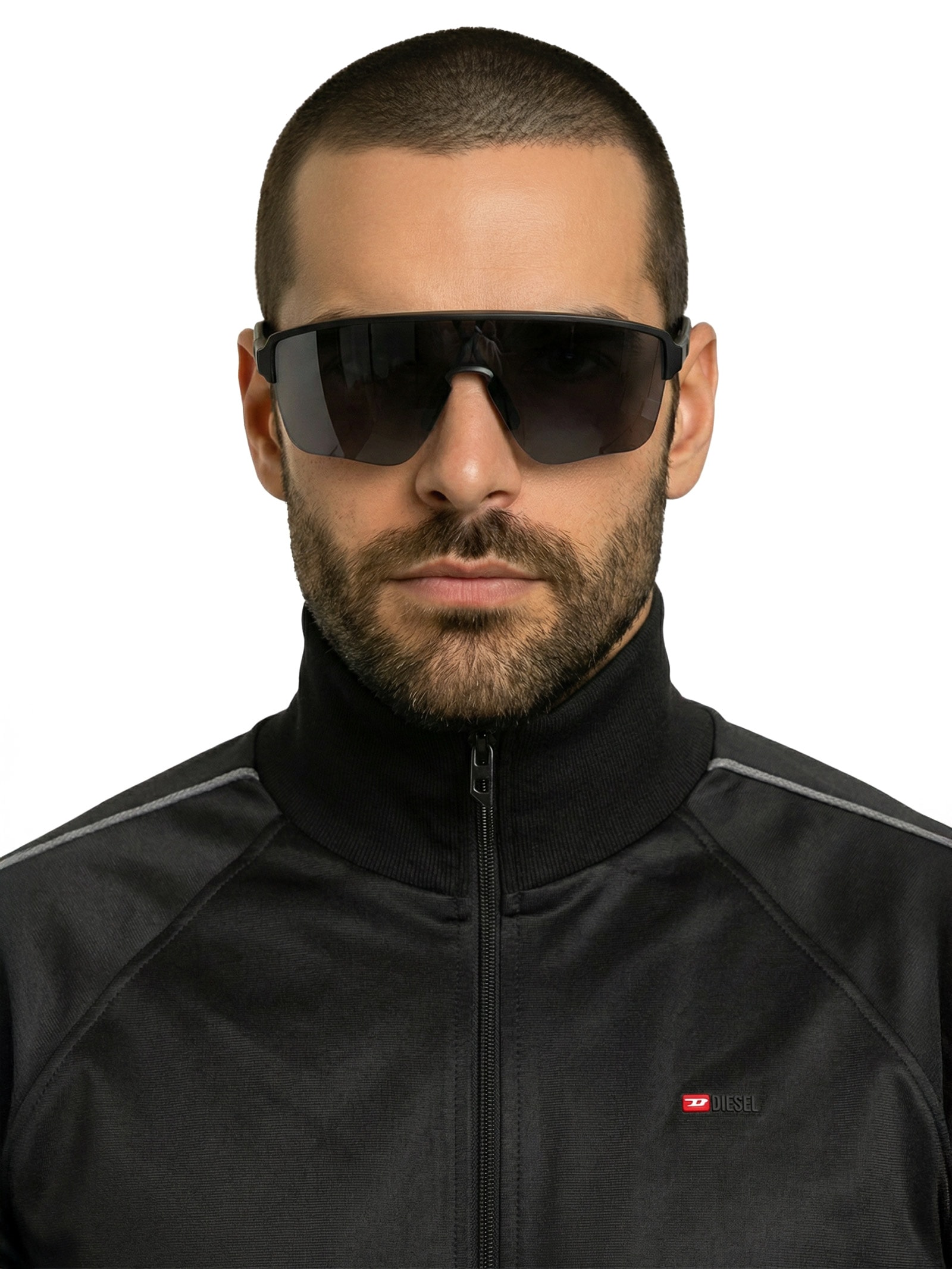 Óculos De Sol Unissex Corridor™ SQ Duality MT W Prizm® Preto Oakley