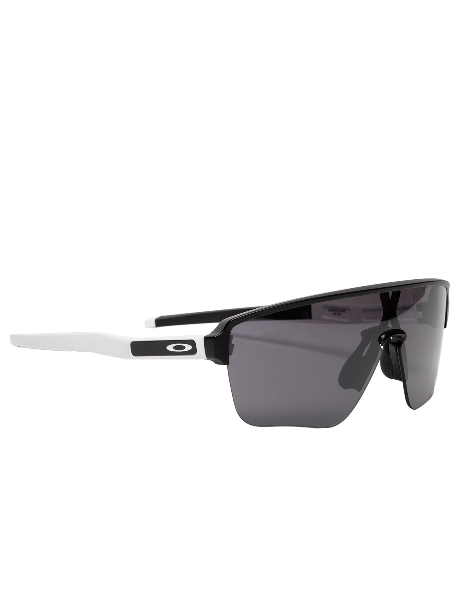 Óculos De Sol Unissex Corridor™ SQ Duality MT W Prizm® Preto Oakley