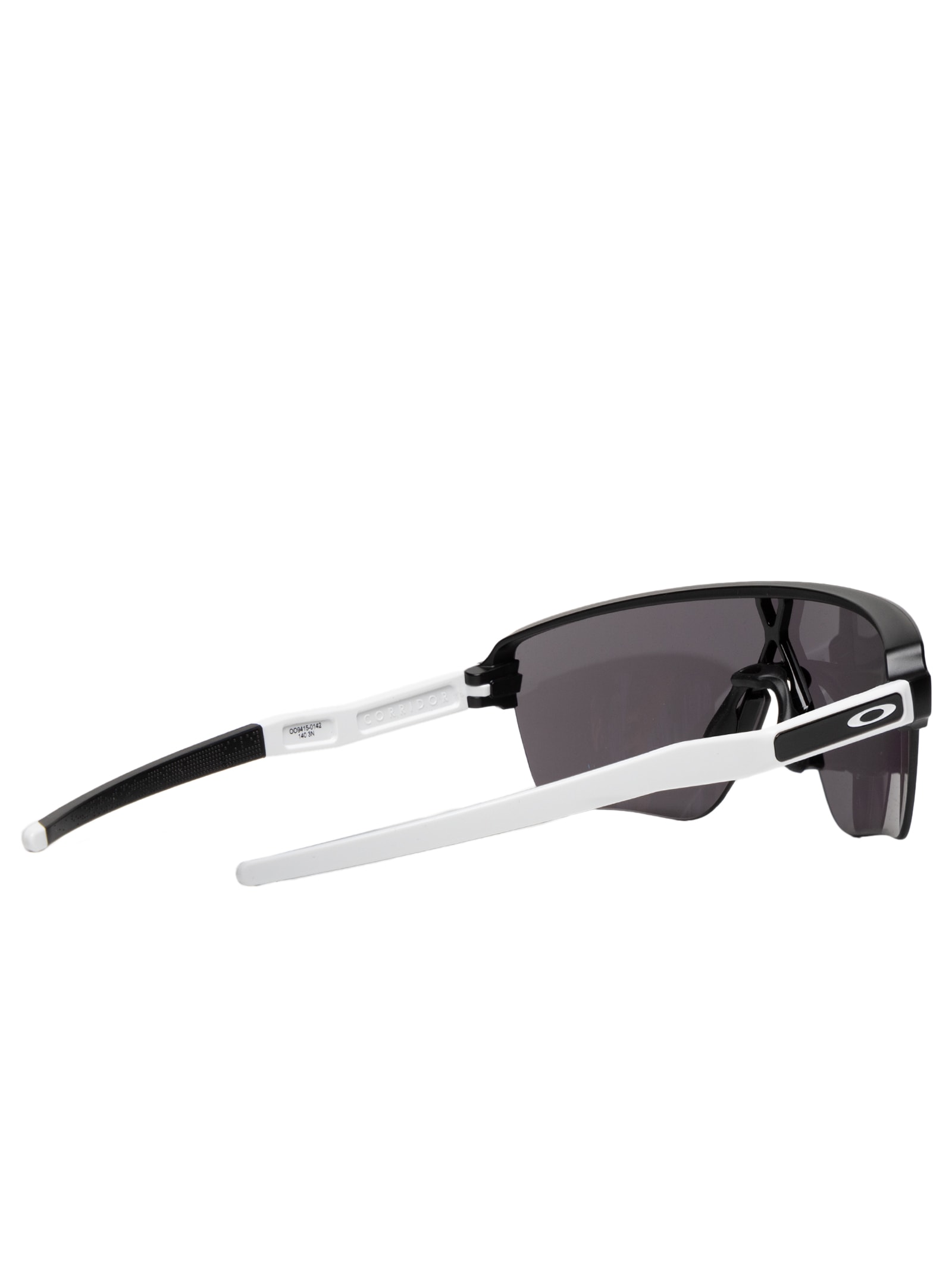 Óculos De Sol Unissex Corridor™ SQ Duality MT W Prizm® Preto Oakley
