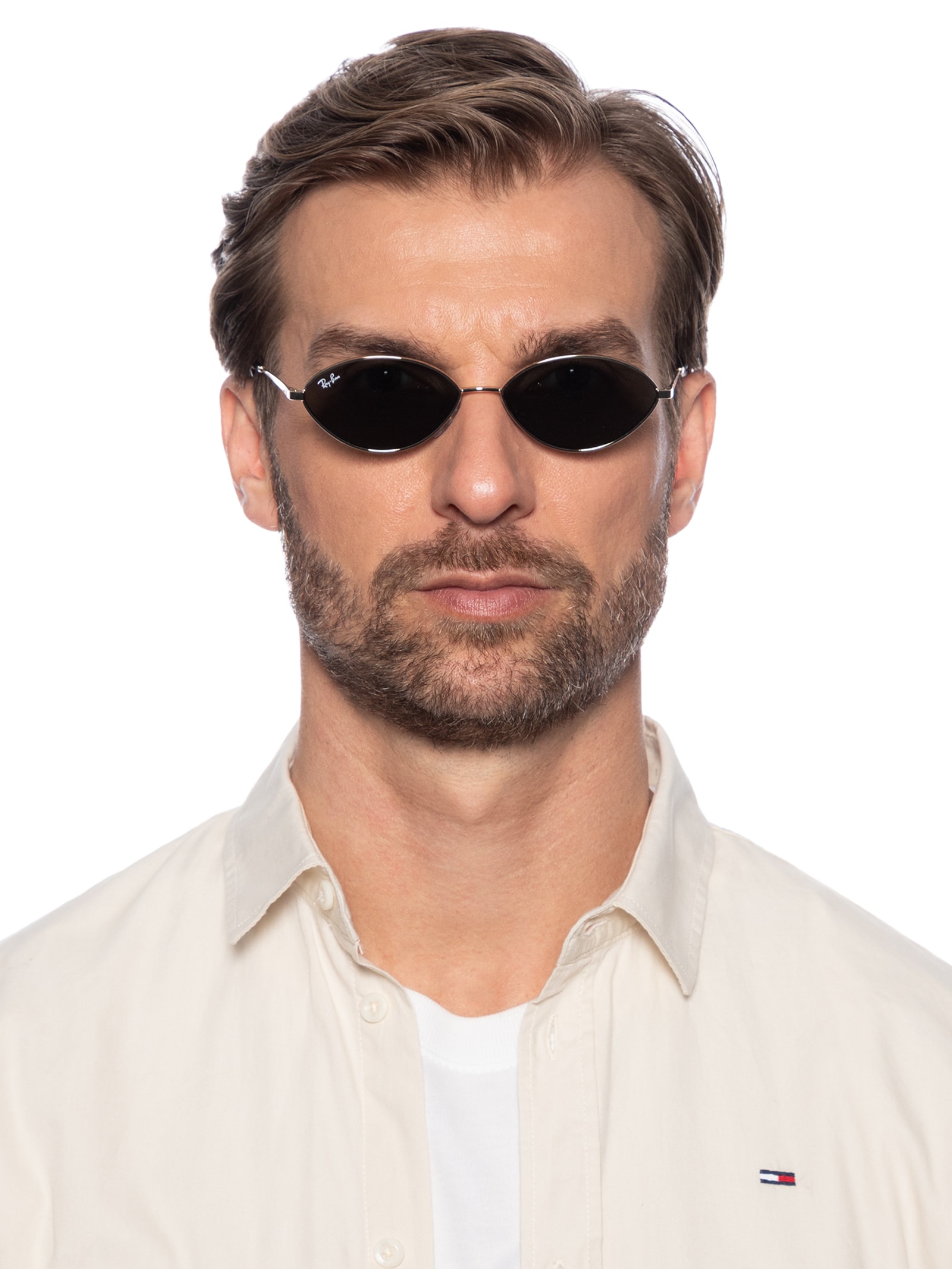 Ray-Ban - Óculos De Sol Unissex Kai Bio-Based - Dourado