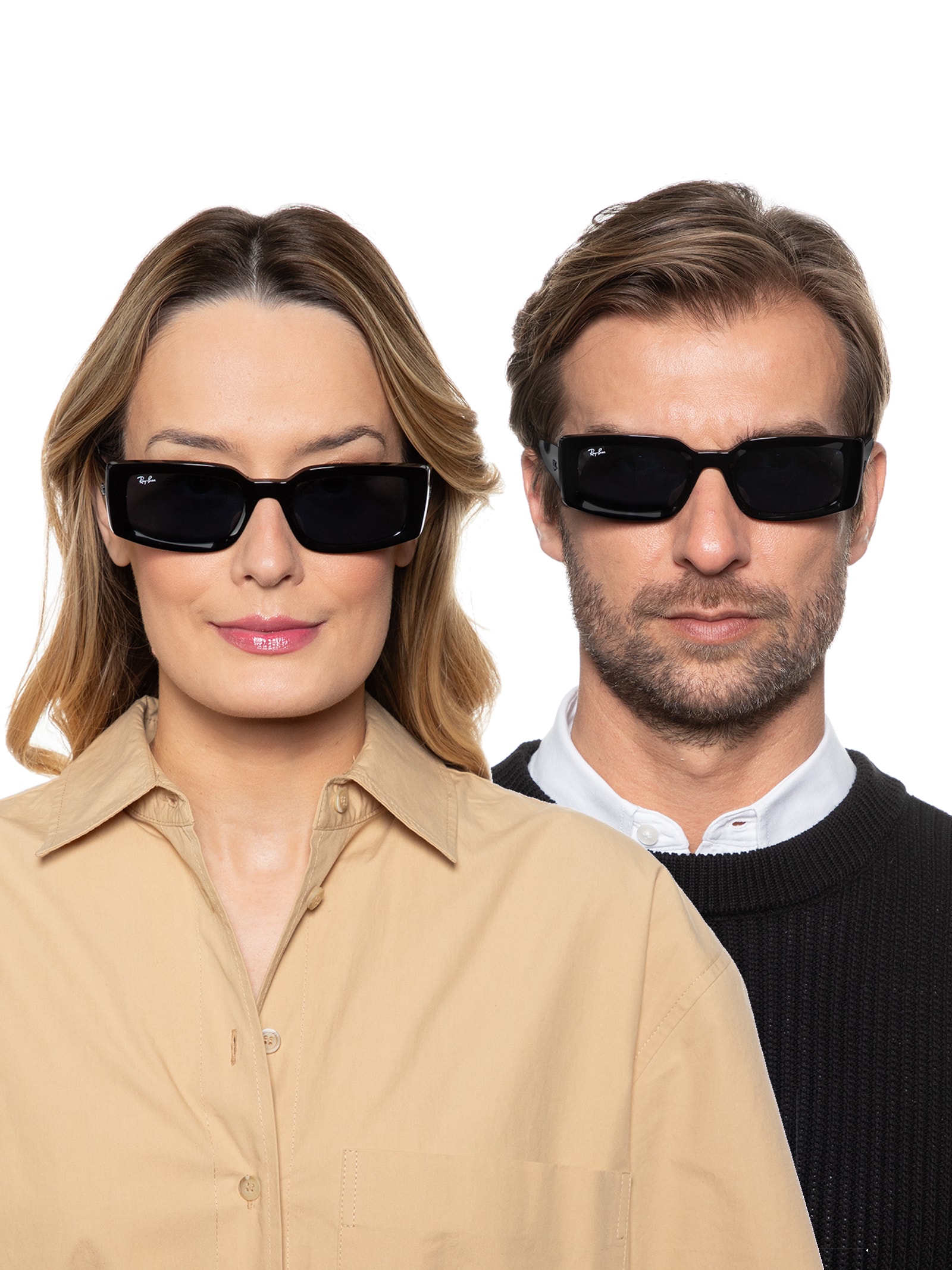 ✨️美品✨️KEIJUさん着用 Ray-ban 4395F KILIANE layban keiju着用 Ray-Ban KILIANE KEIJU着用モデル KEIJU着用モデル